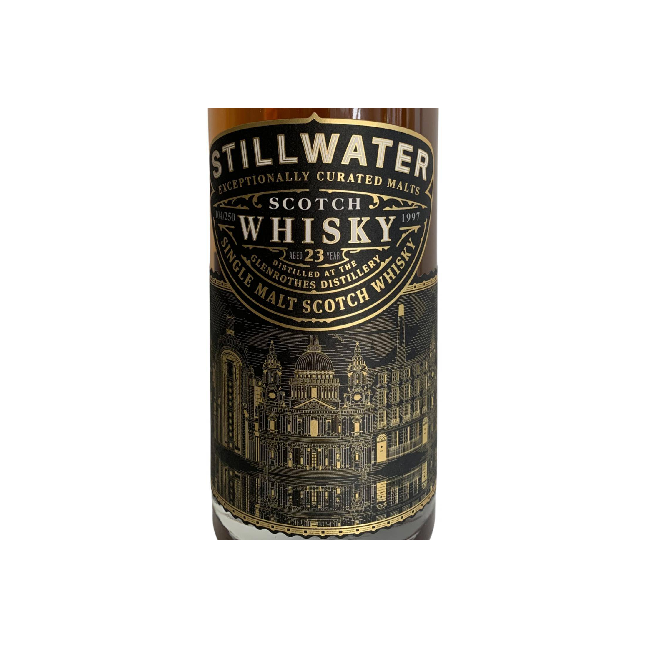 The Glenrothes 1997 23 Years Single Malt Whisky 2