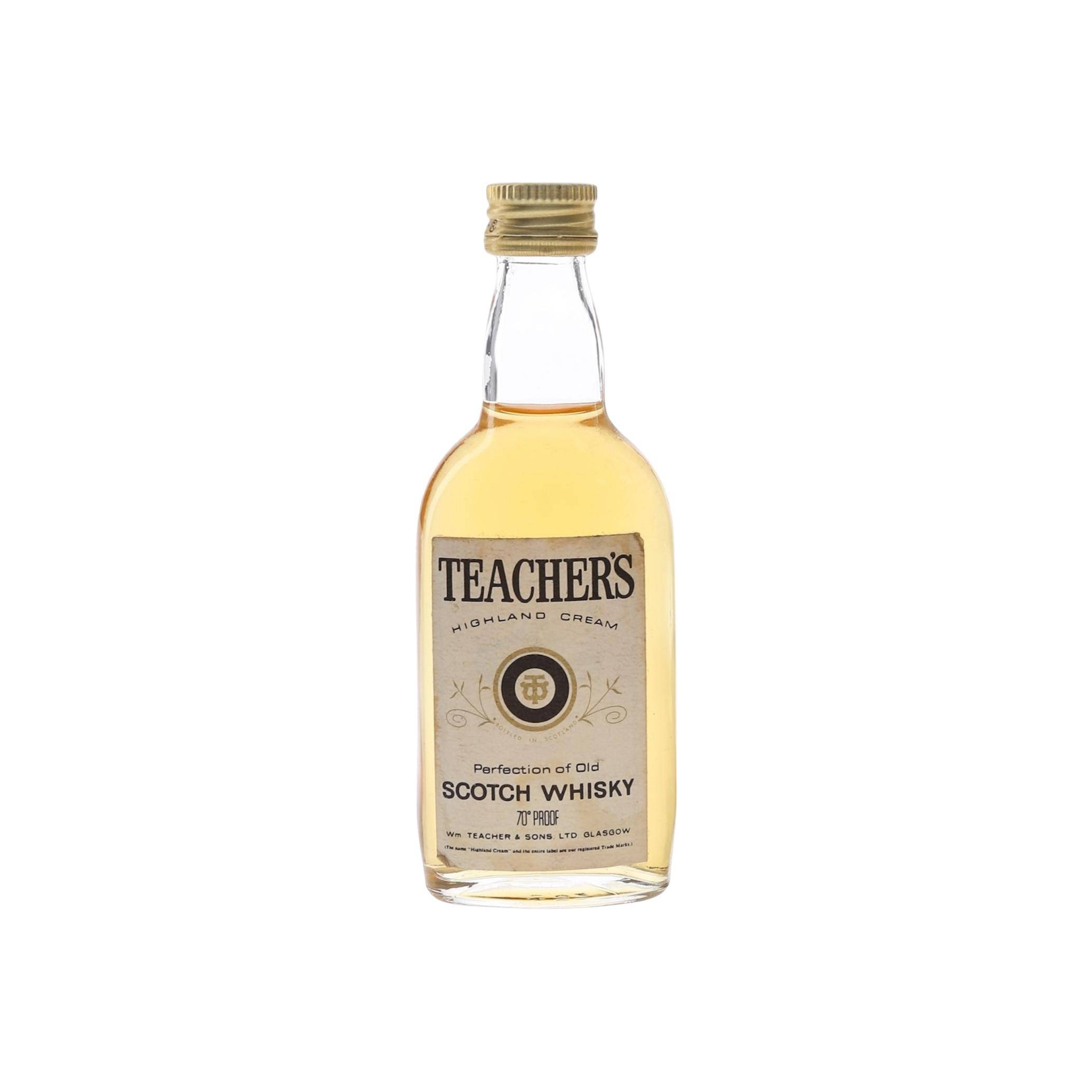 Teacher's Highland Cream 2