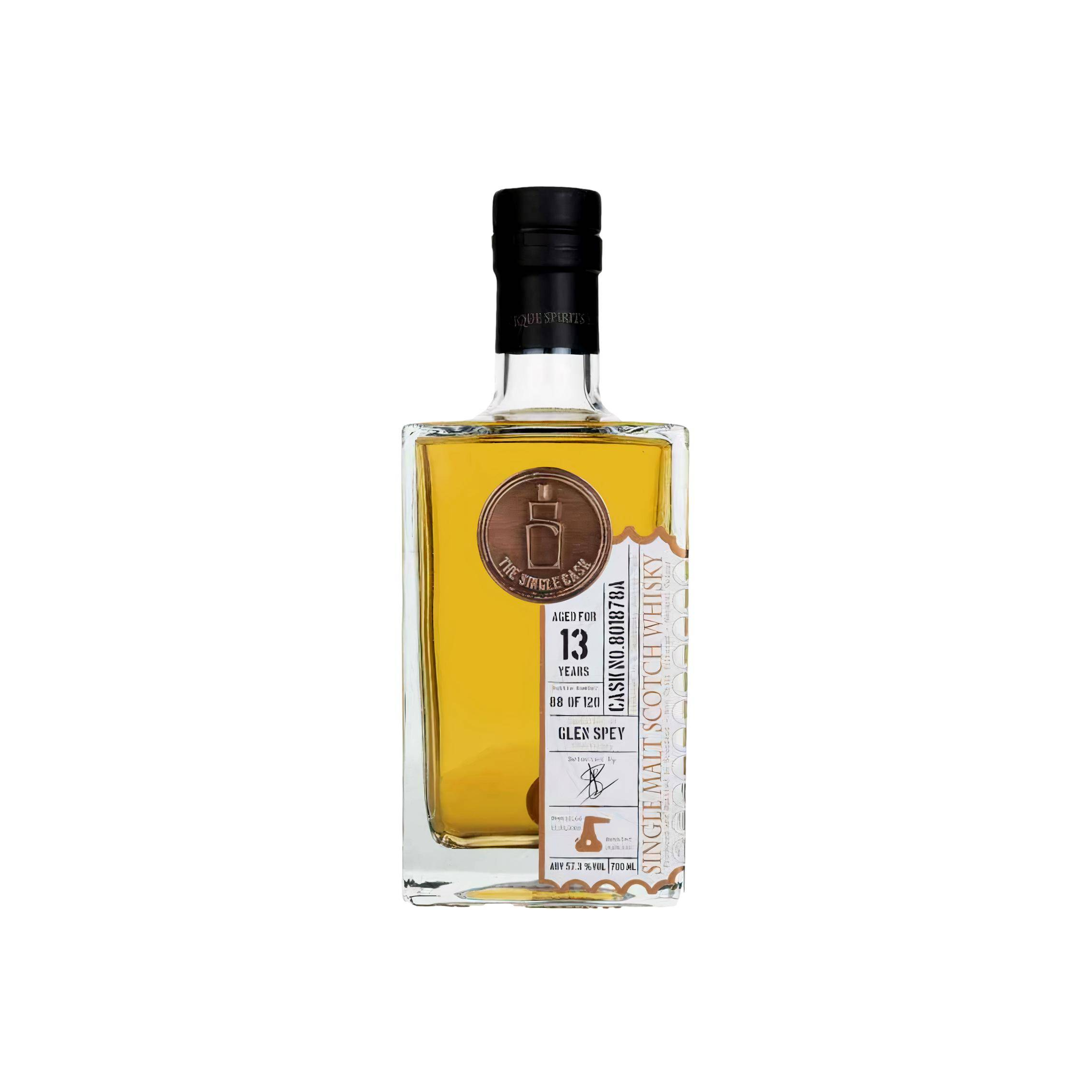 Glen Spey 2008 12 Years Single Malt Whisky
