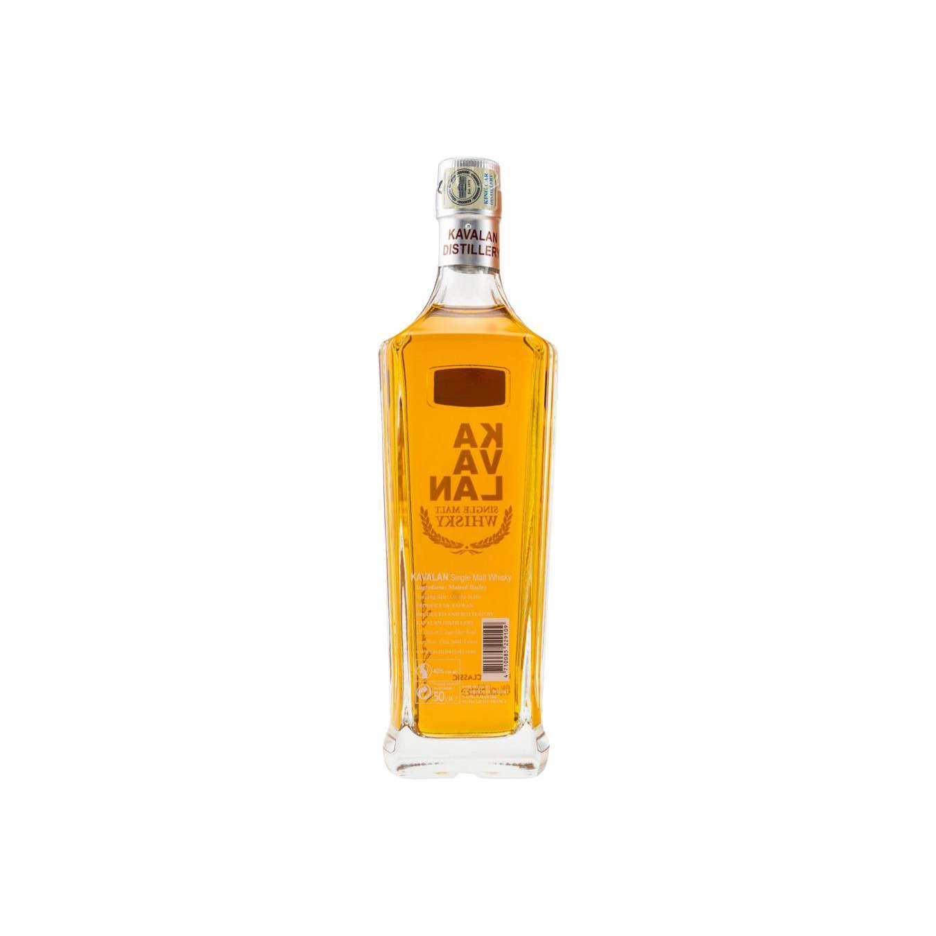 Kavalan Single Malt Whisky 3