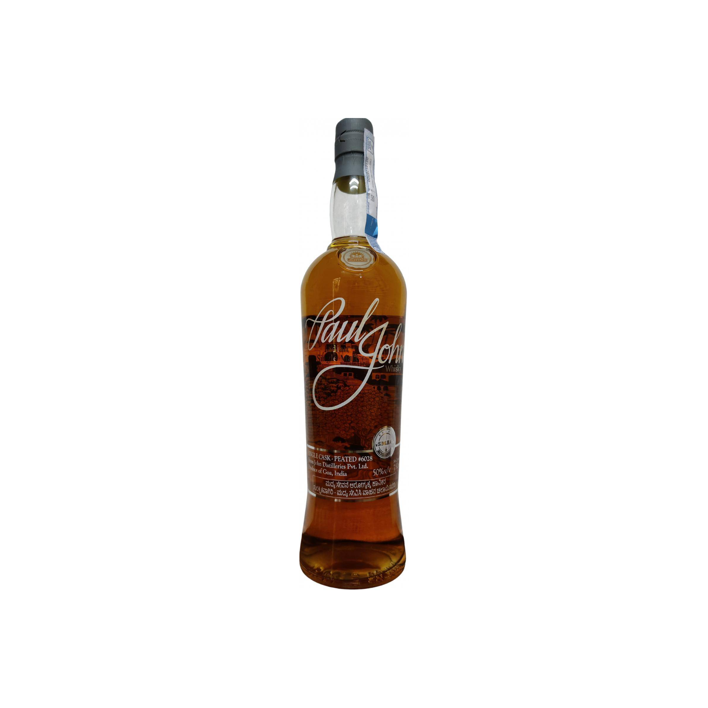Paul John Single Malt Whisky