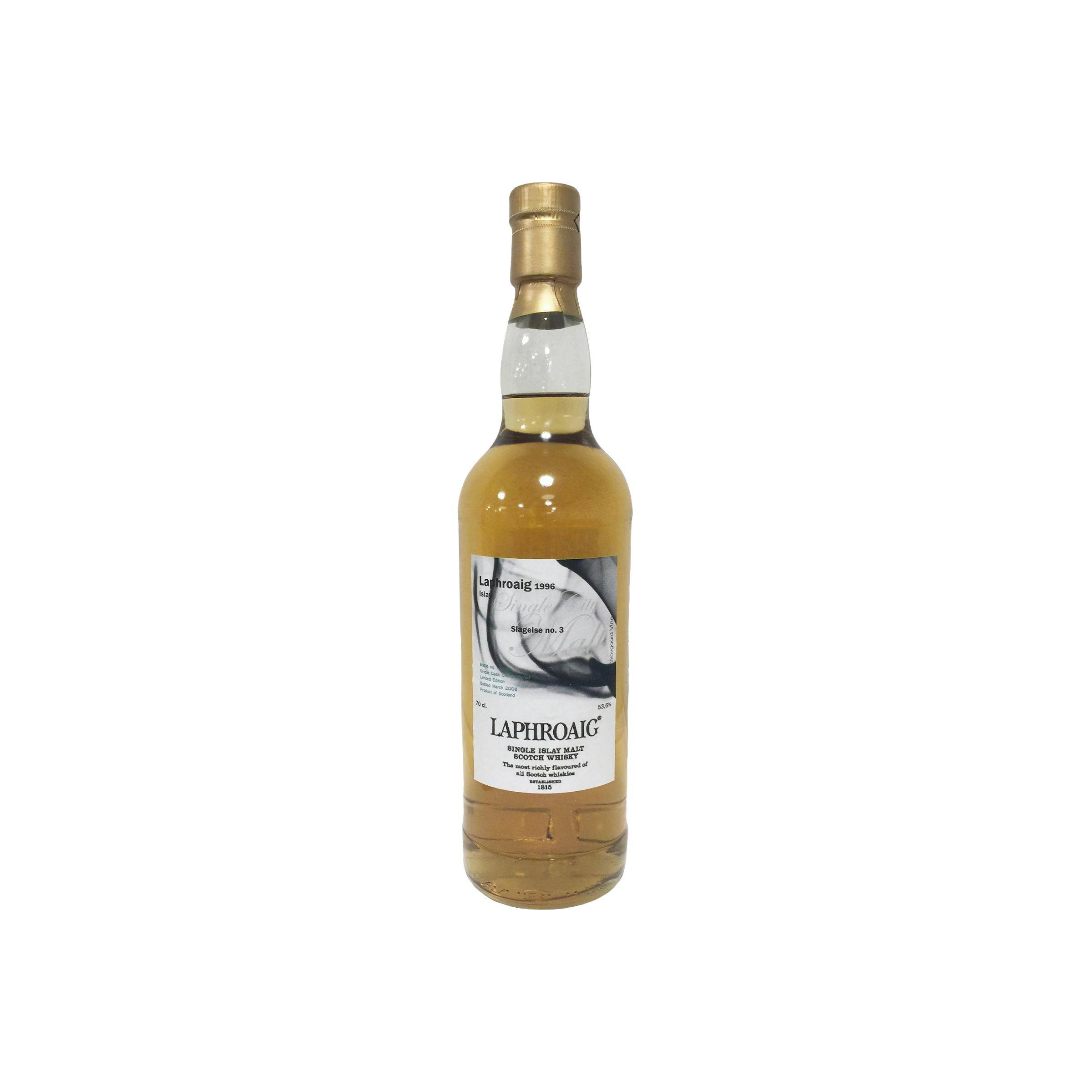 Laphroaig 1995 12 Years Single Malt Whisky