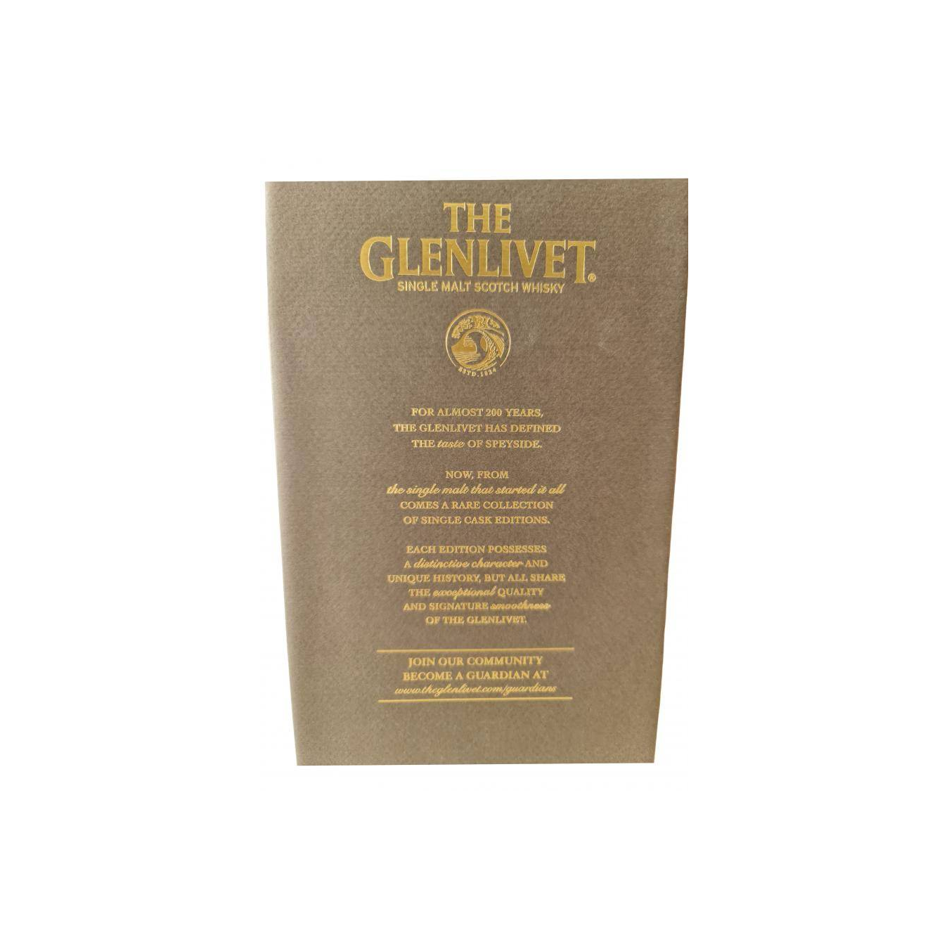 The Glenlivet 17 Years Single Malt Whisky 3