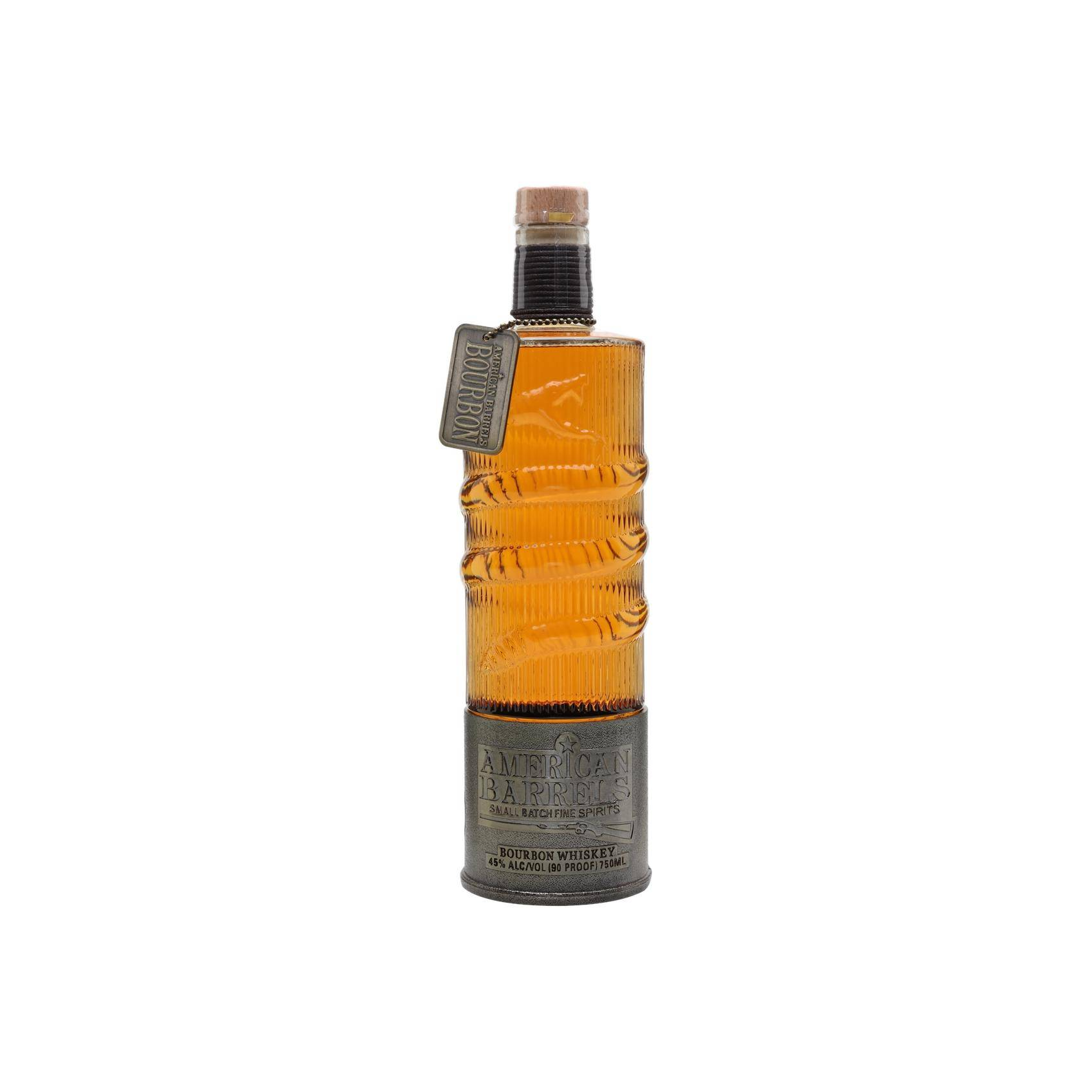 American Barrels Small Batch Fine Spirits