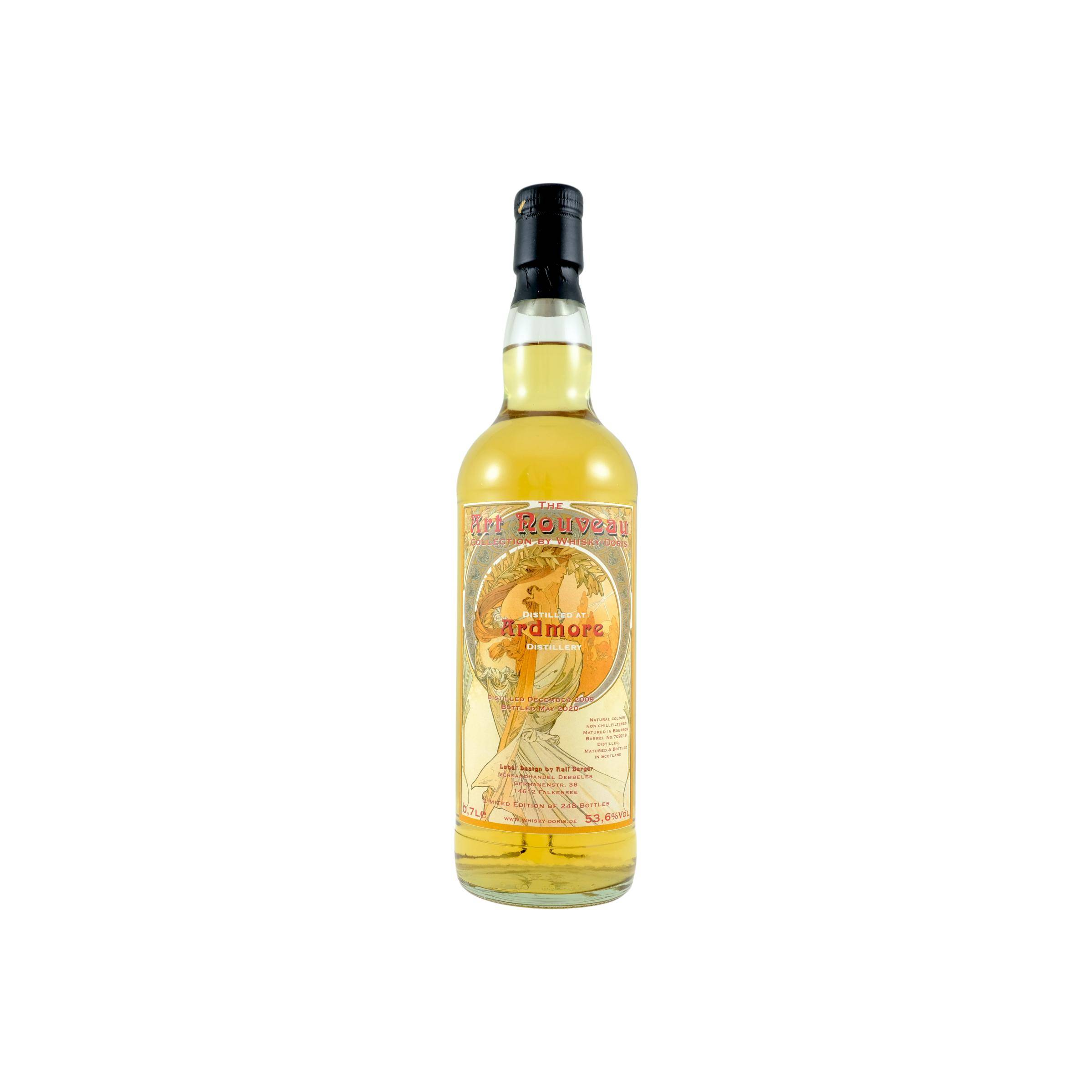 Ardmore 2009 10 Years Single Malt Whisky