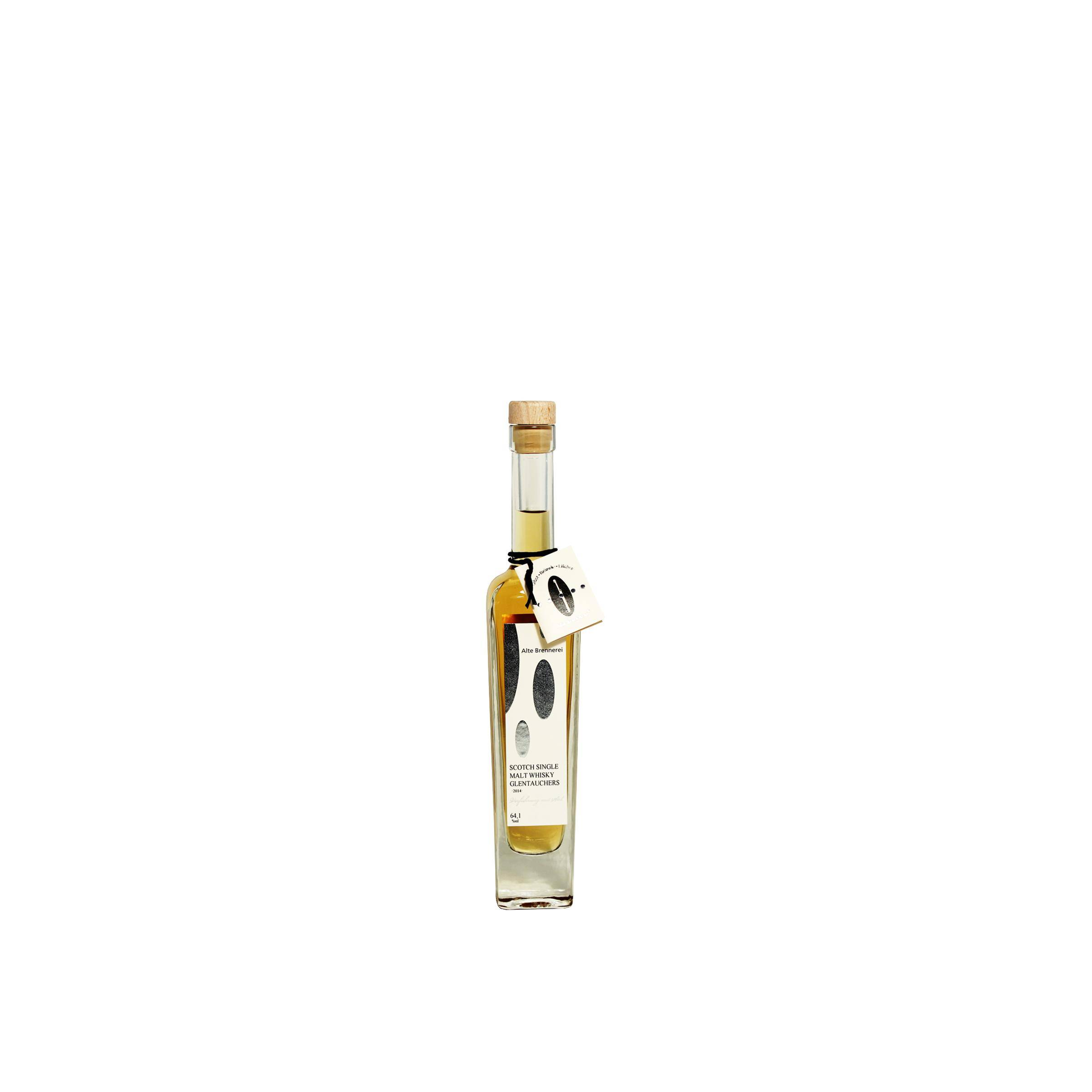 Glentauchers 2014 4 Years Single Malt Whisky