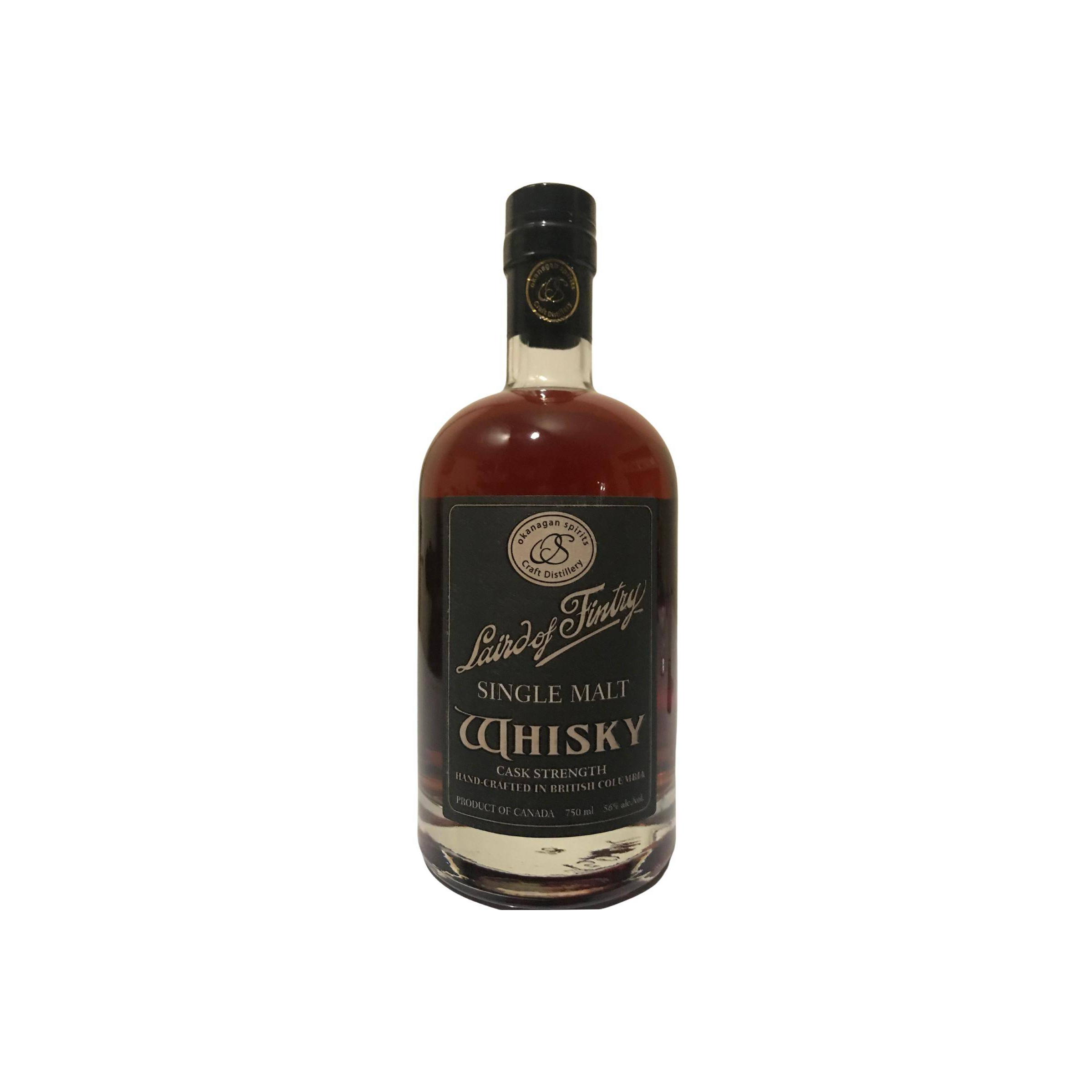 Okanagan Spirits Laird of Fintry