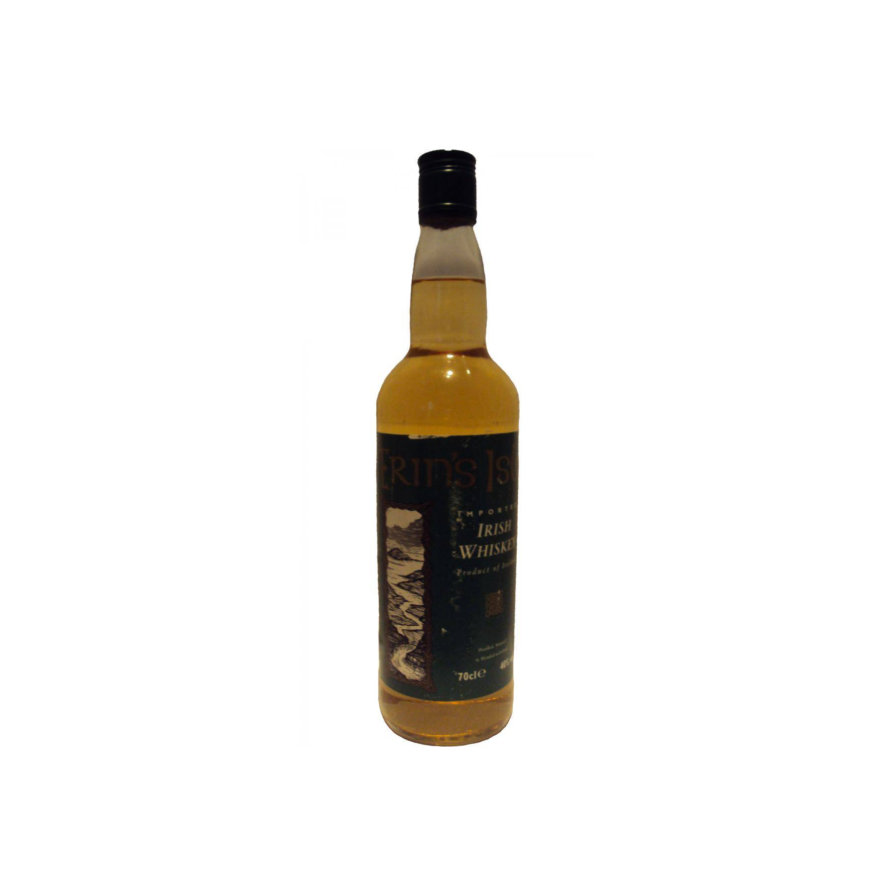 Erin's Isle Imported Irish Whiskey