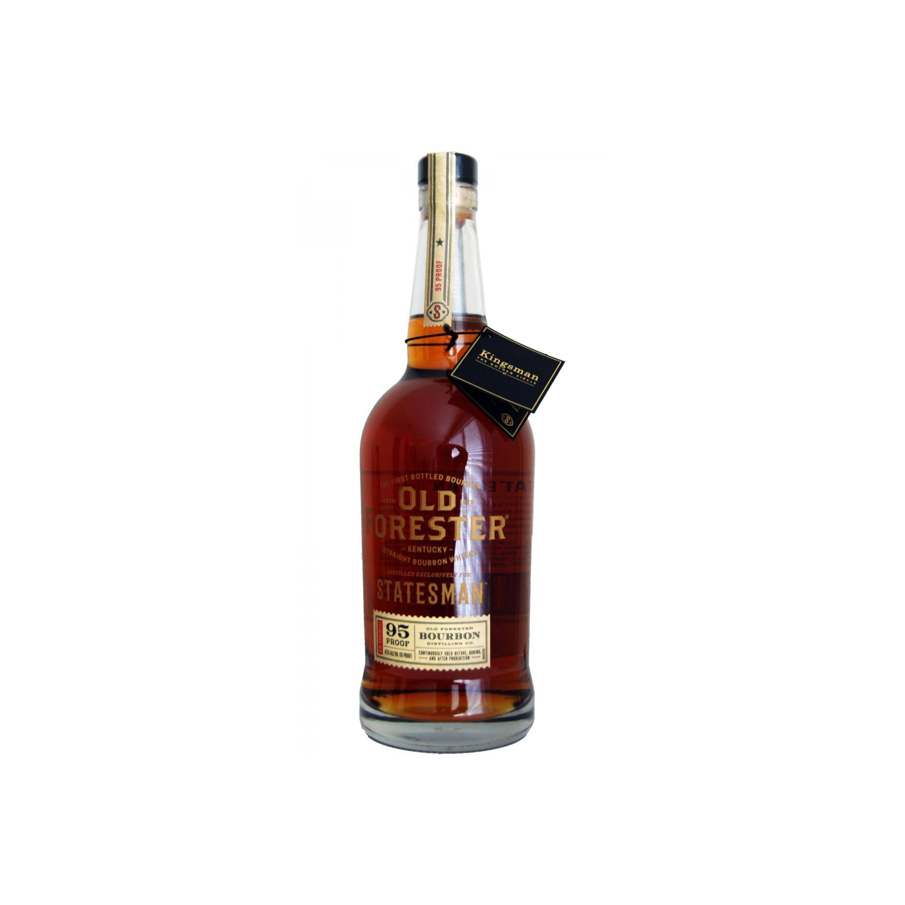 Old Forester Statesman