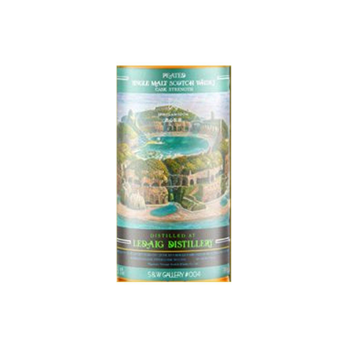 Tobermory 2007 12 Years Single Malt Whisky