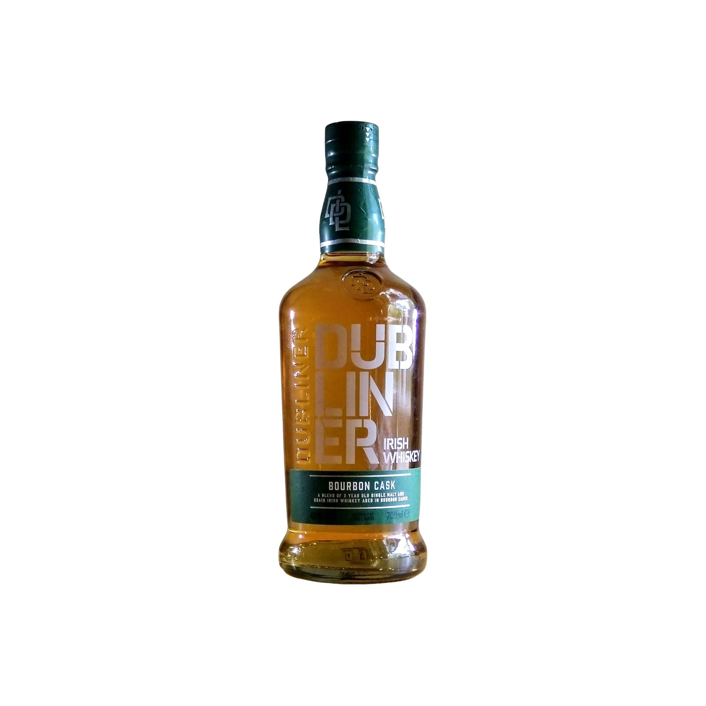 The Dubliner Irish Whiskey