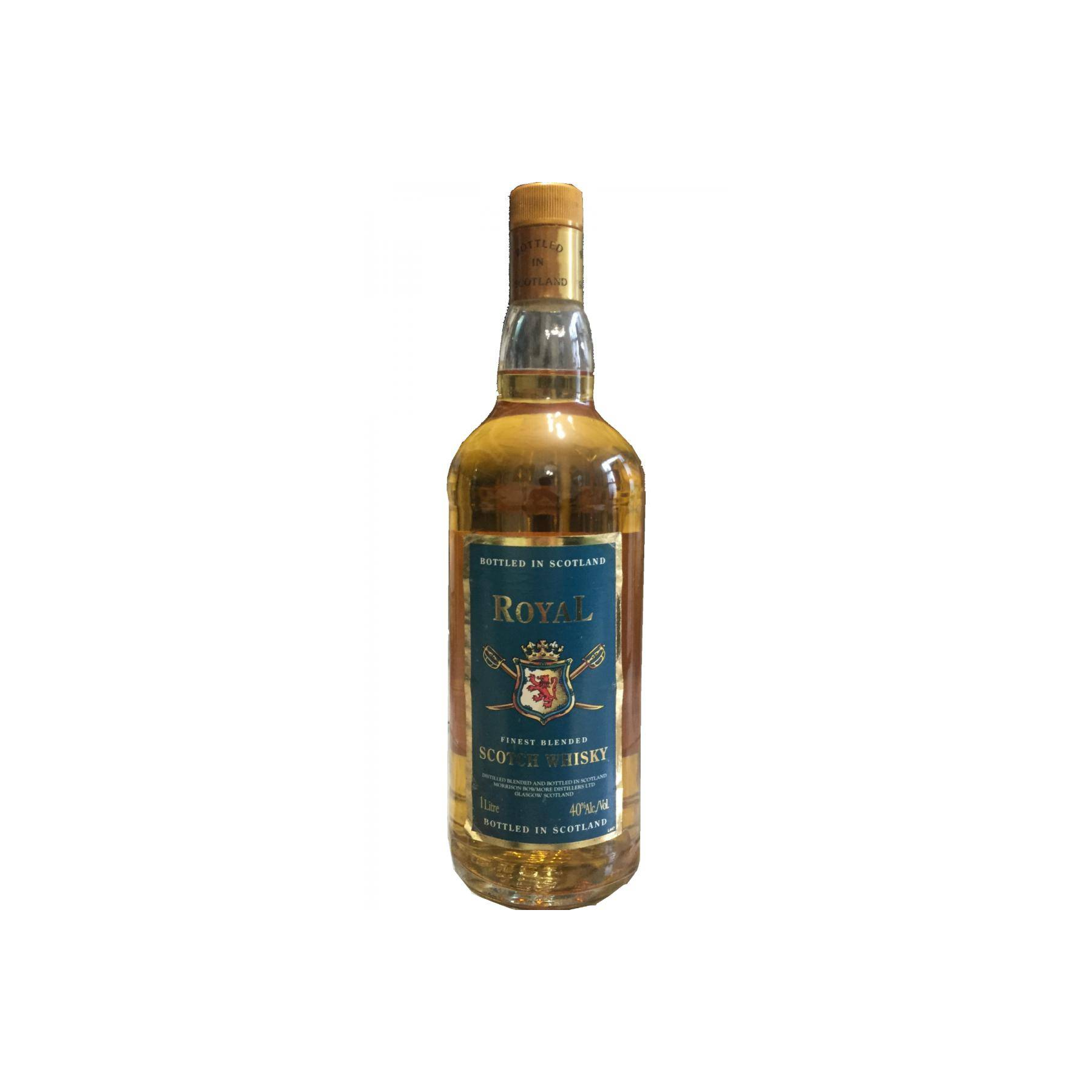 Royal Scotch Whisky