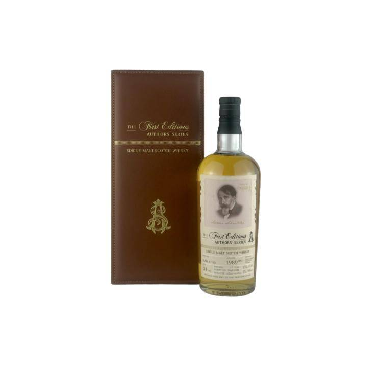 Blair Athol 1989 31 Years Single Malt Whisky 2