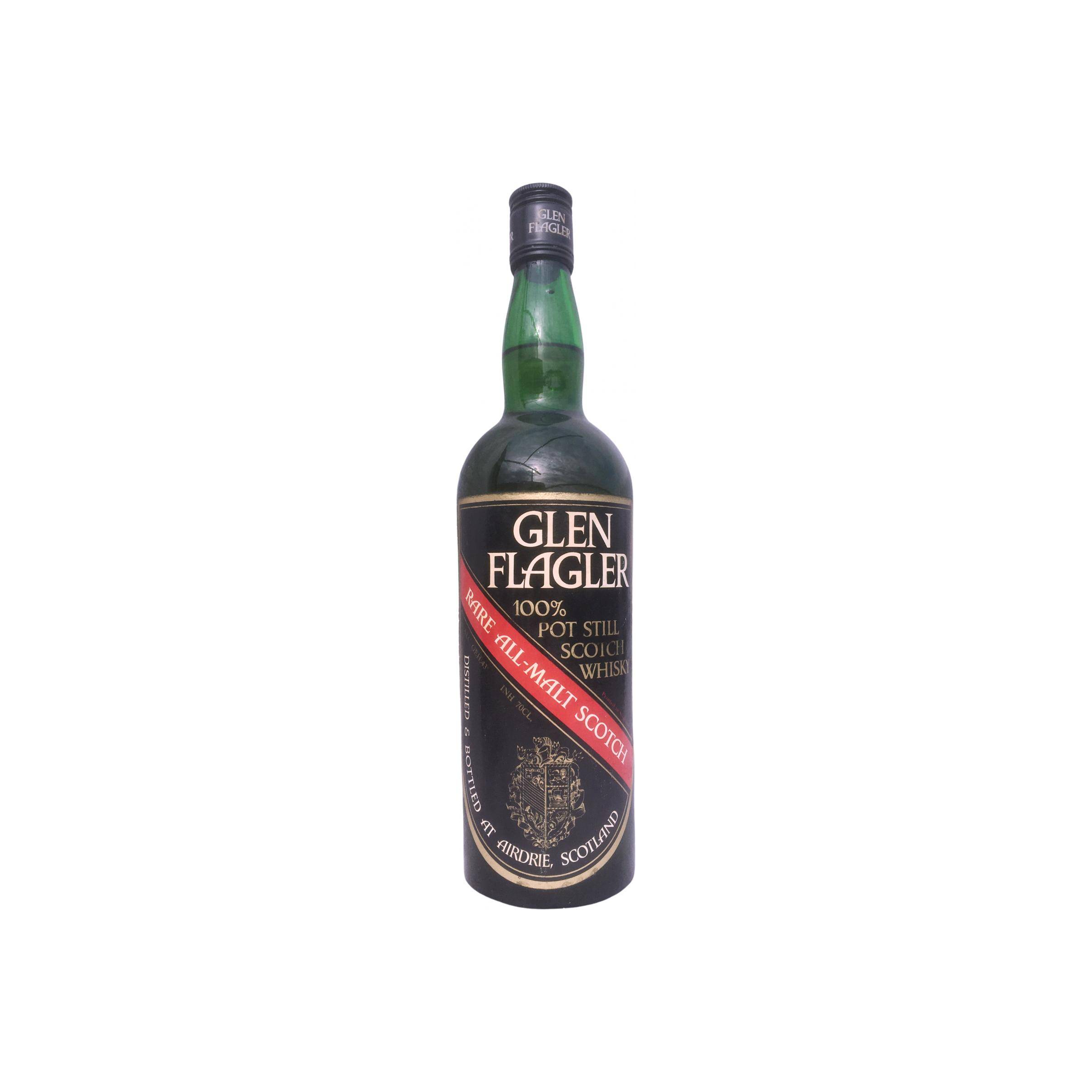 Glen Flagler Single Pot Still Whisky