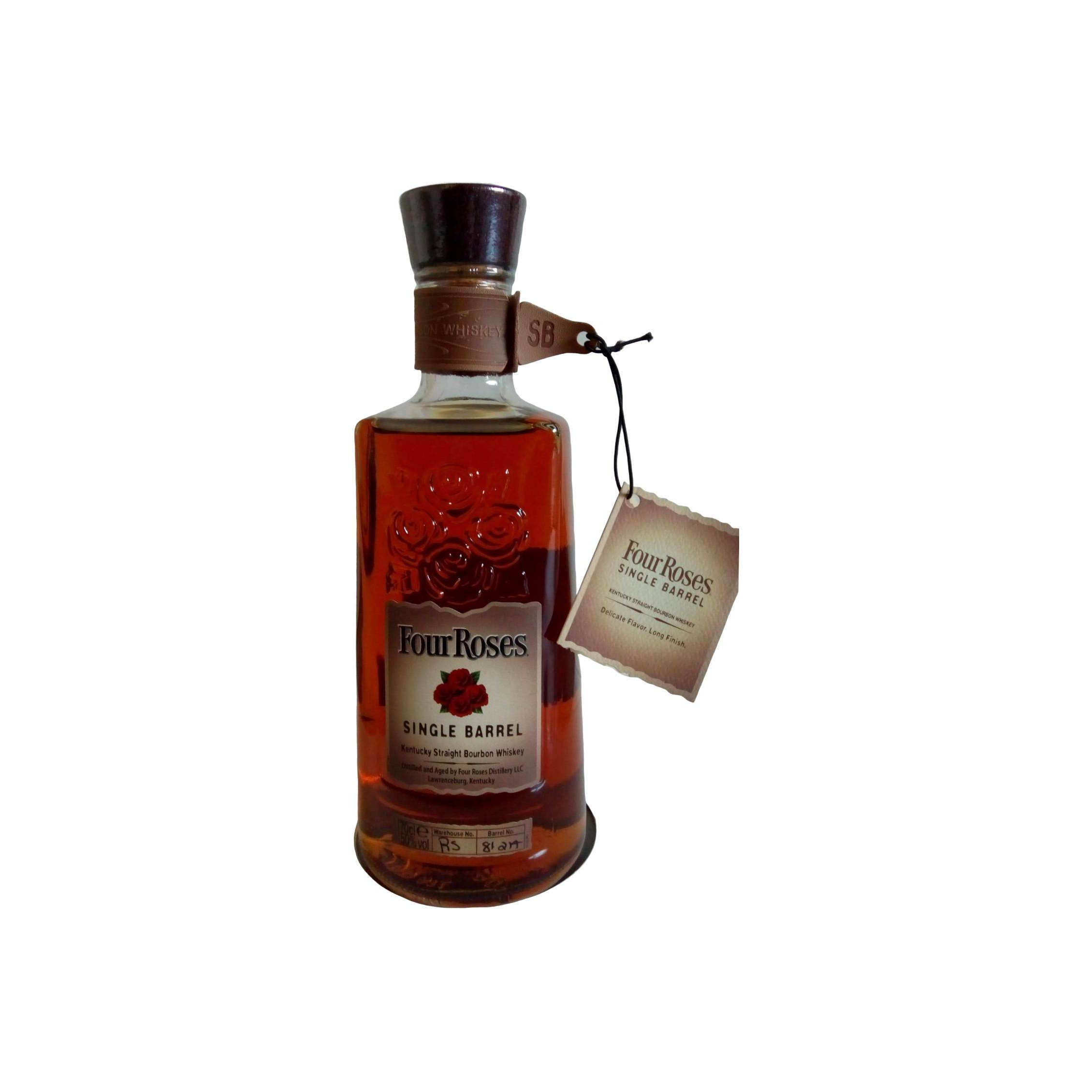Four Roses Bourbon Whisky