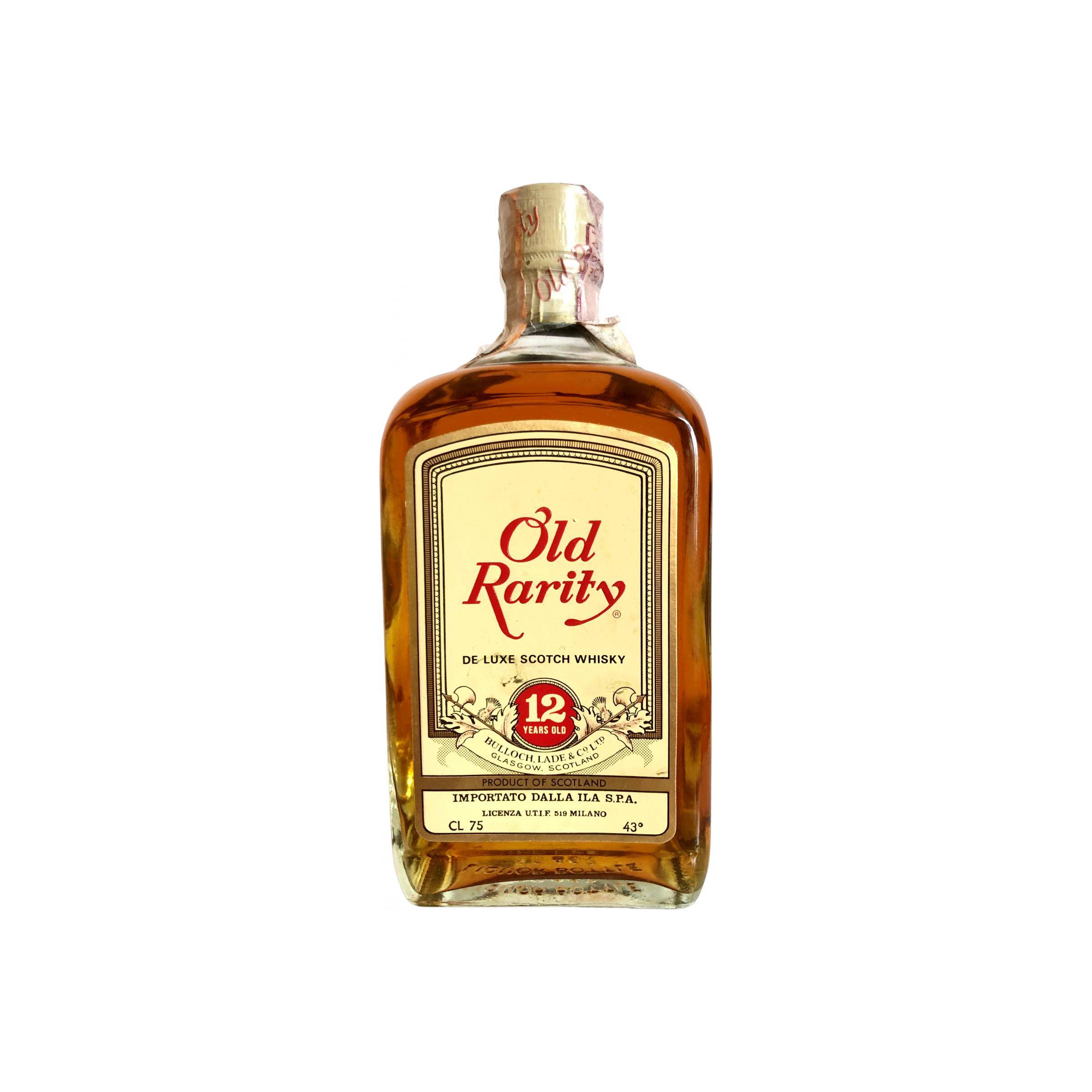 Old Rarity 12-year-old