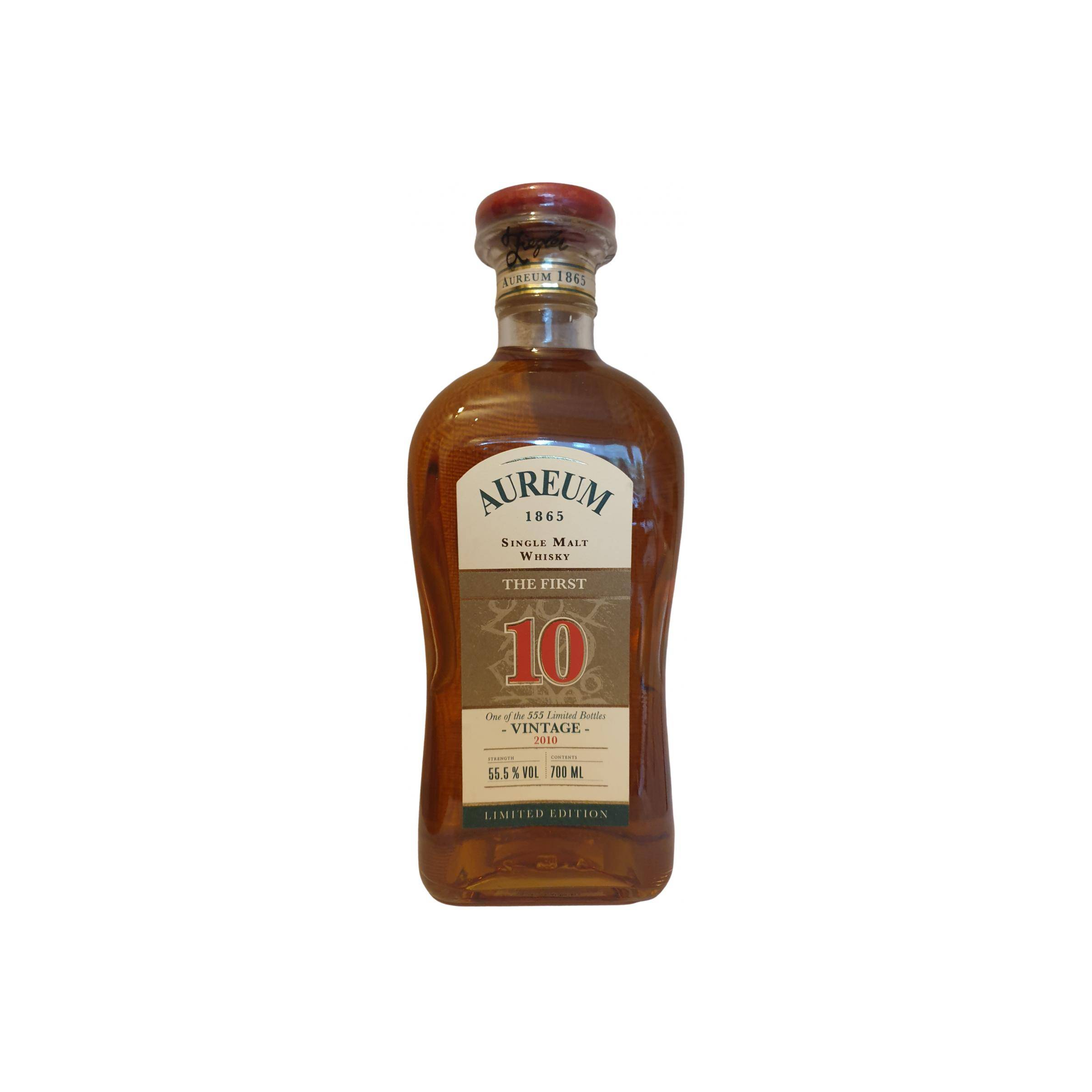 Aureum 1865 2010