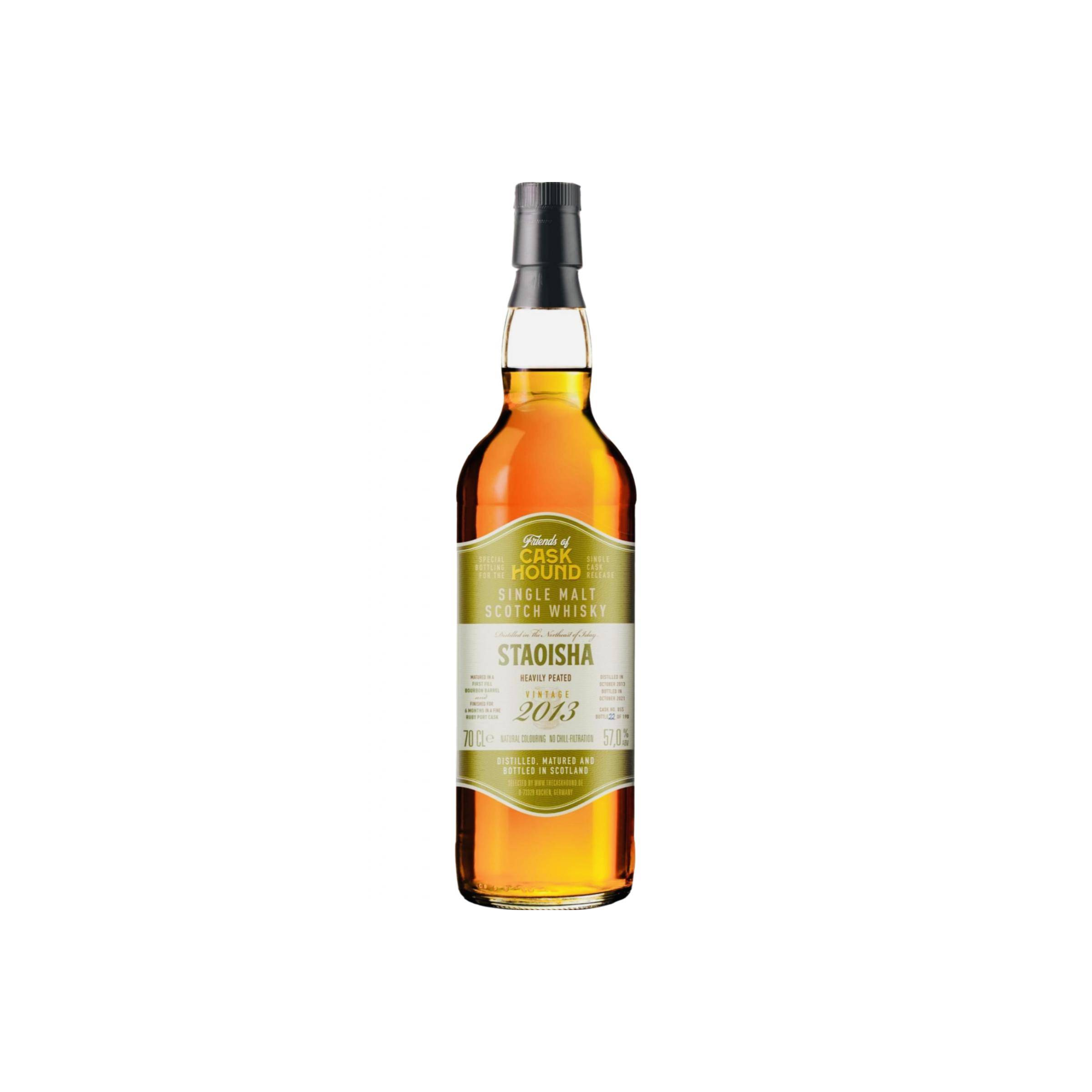 Bunnahabhain 2013 8 Years Single Malt Whisky