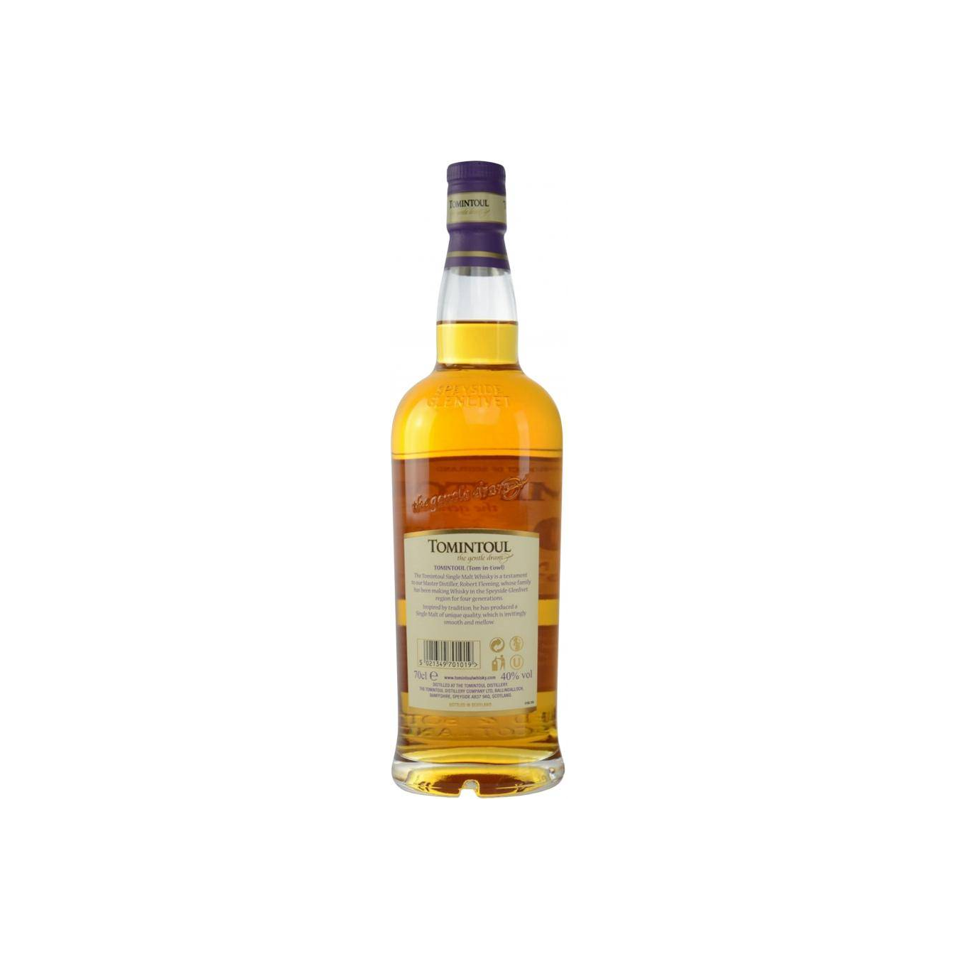 Tomintoul 10 Years Single Malt Whisky 2