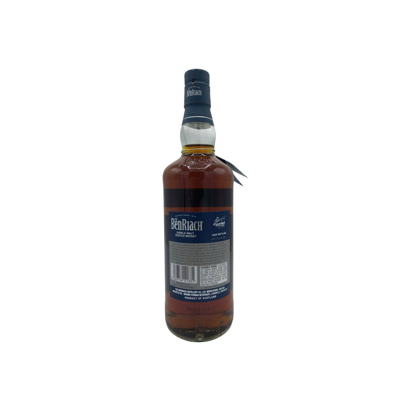 BenRiach 2006 14 Years Single Malt Whisky 2