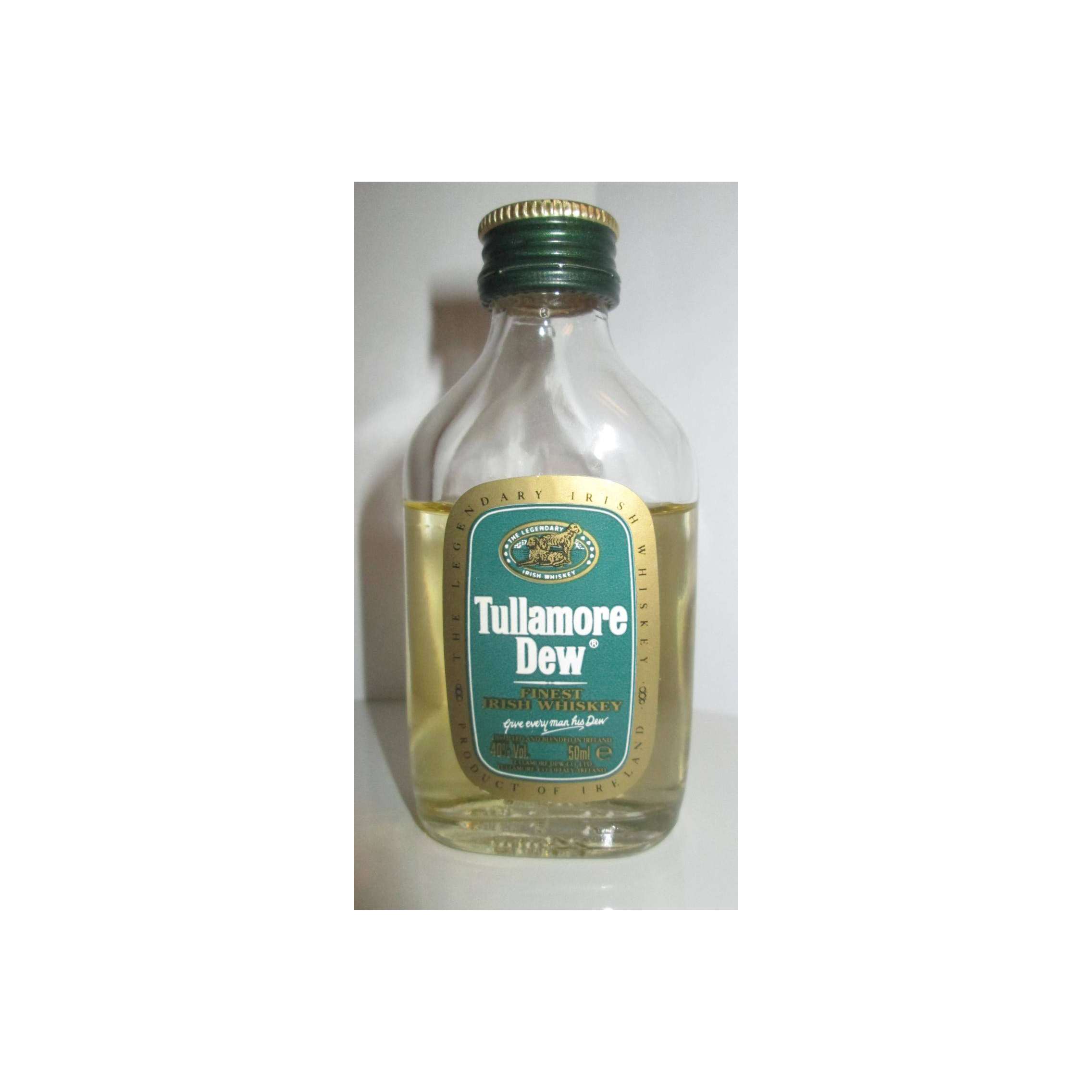 Tullamore Dew Blended Malt Whisky 2