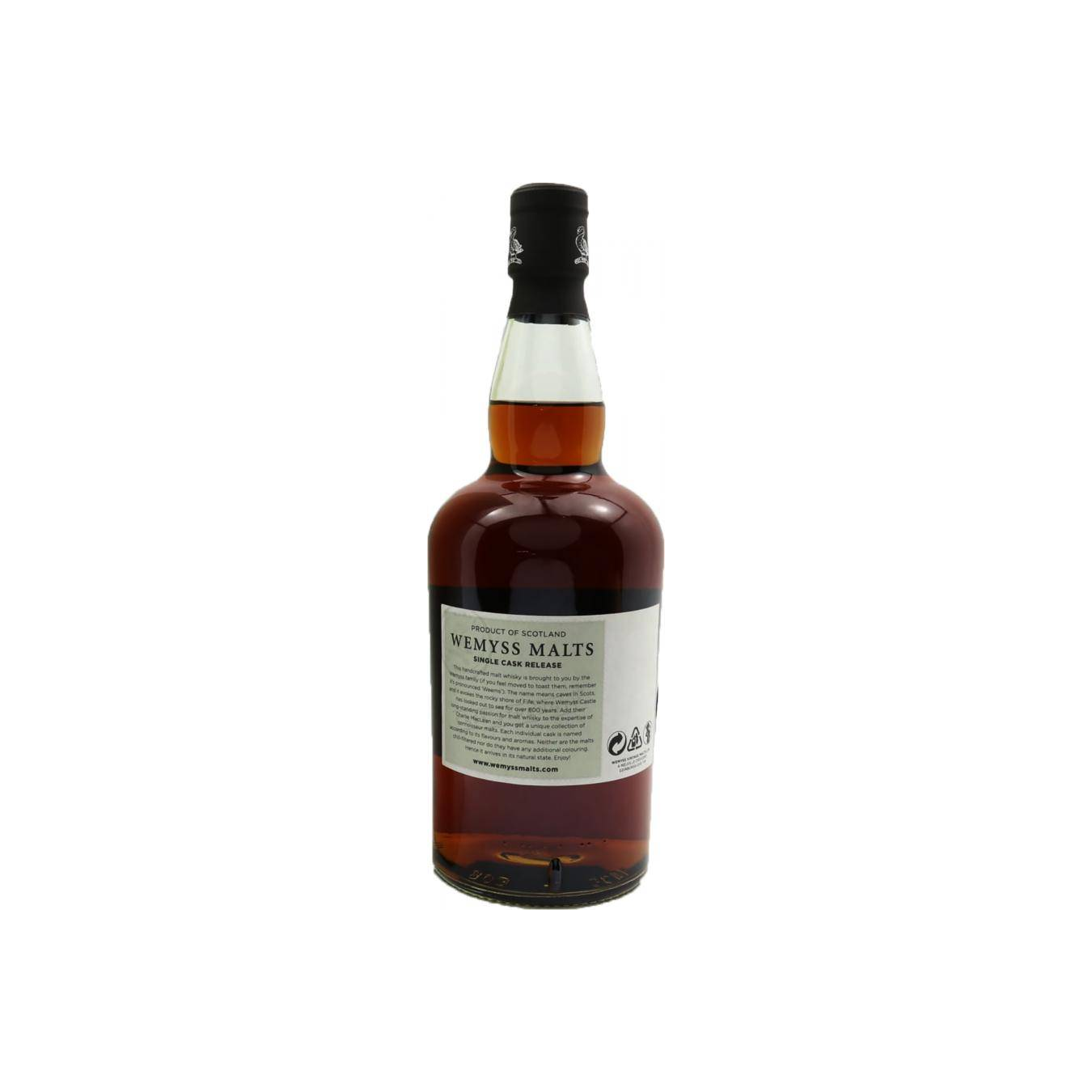 Bowmore 1989 30 Years Single Malt Whisky 2