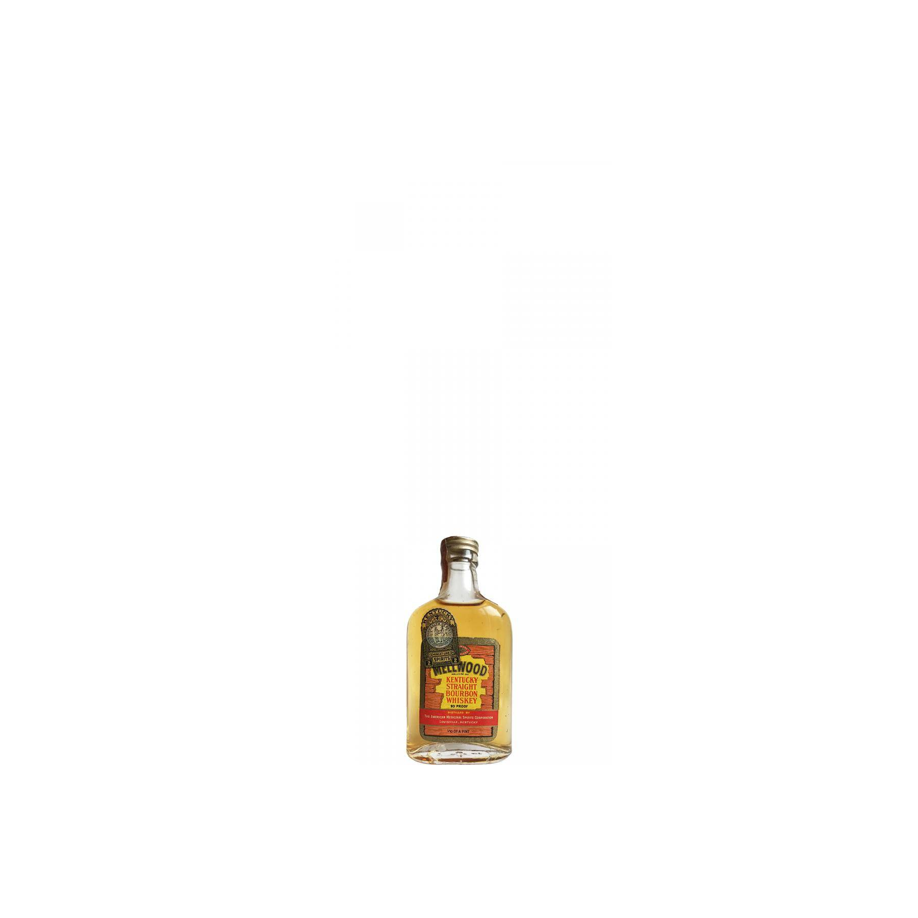 Mellwood Kentucky Straight Bourbon Whiskey