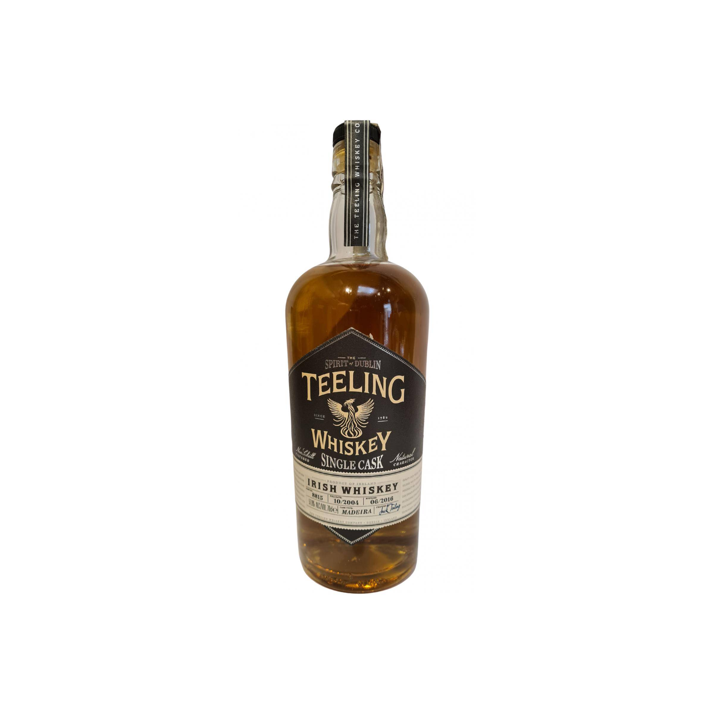 Teeling Single Cask 2004 11 Years Single Malt Whisky
