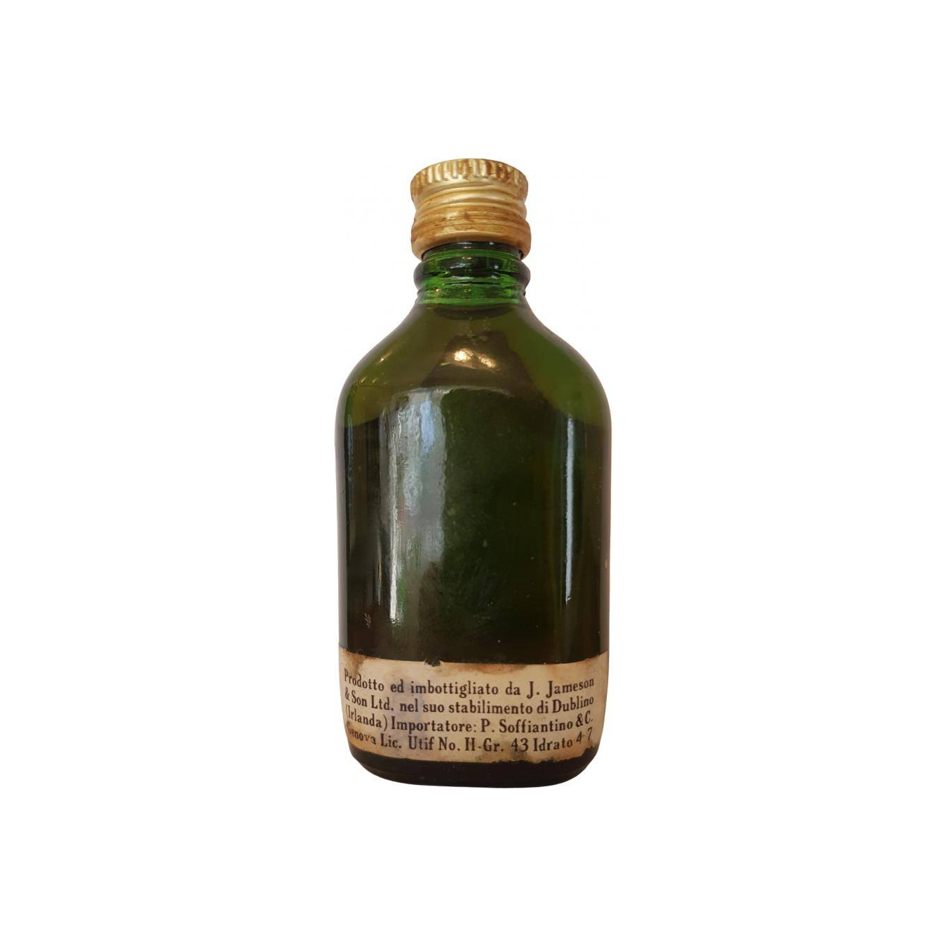 John Jameson & Son Irish Whiskey 2