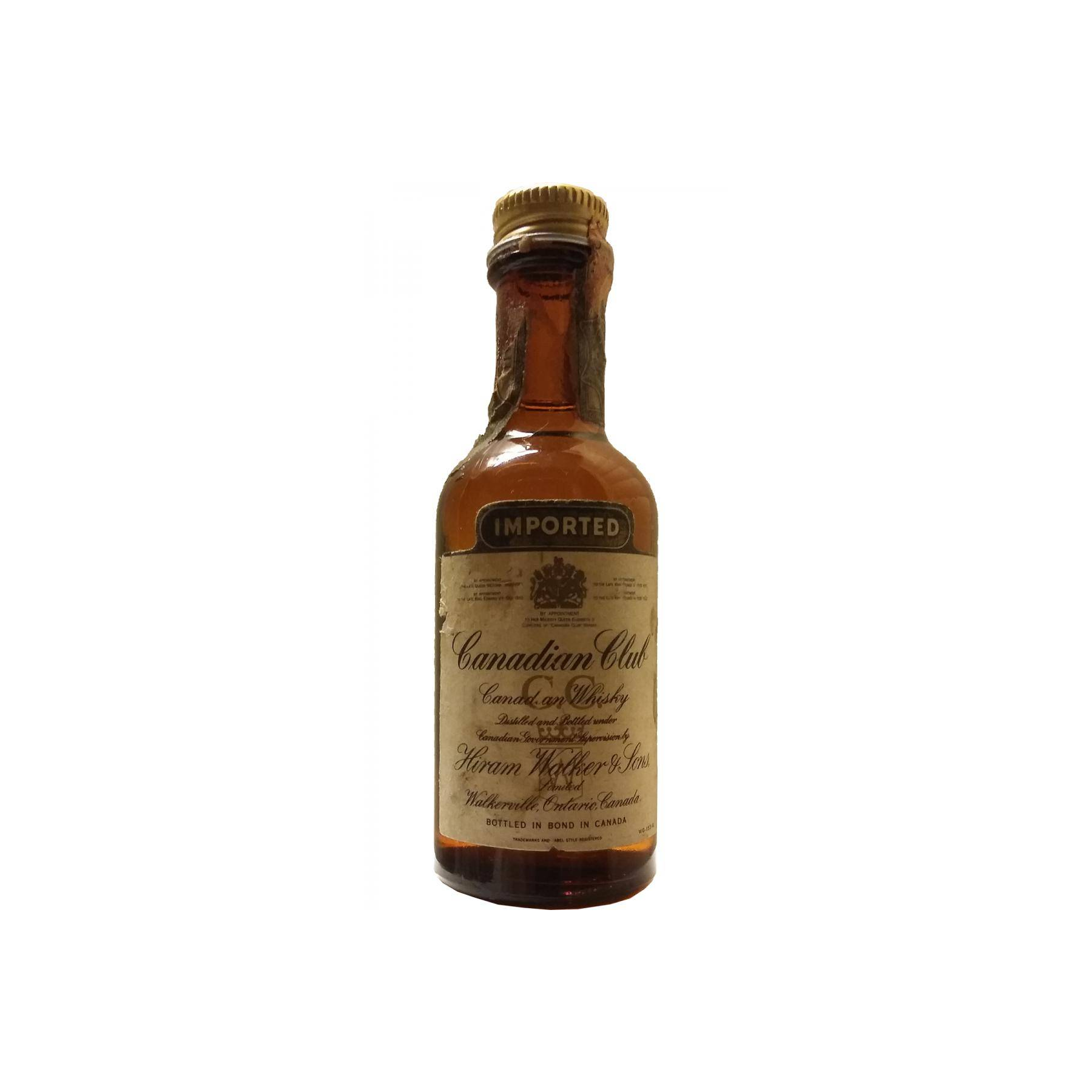 Canadian Club Blended Whisky 2