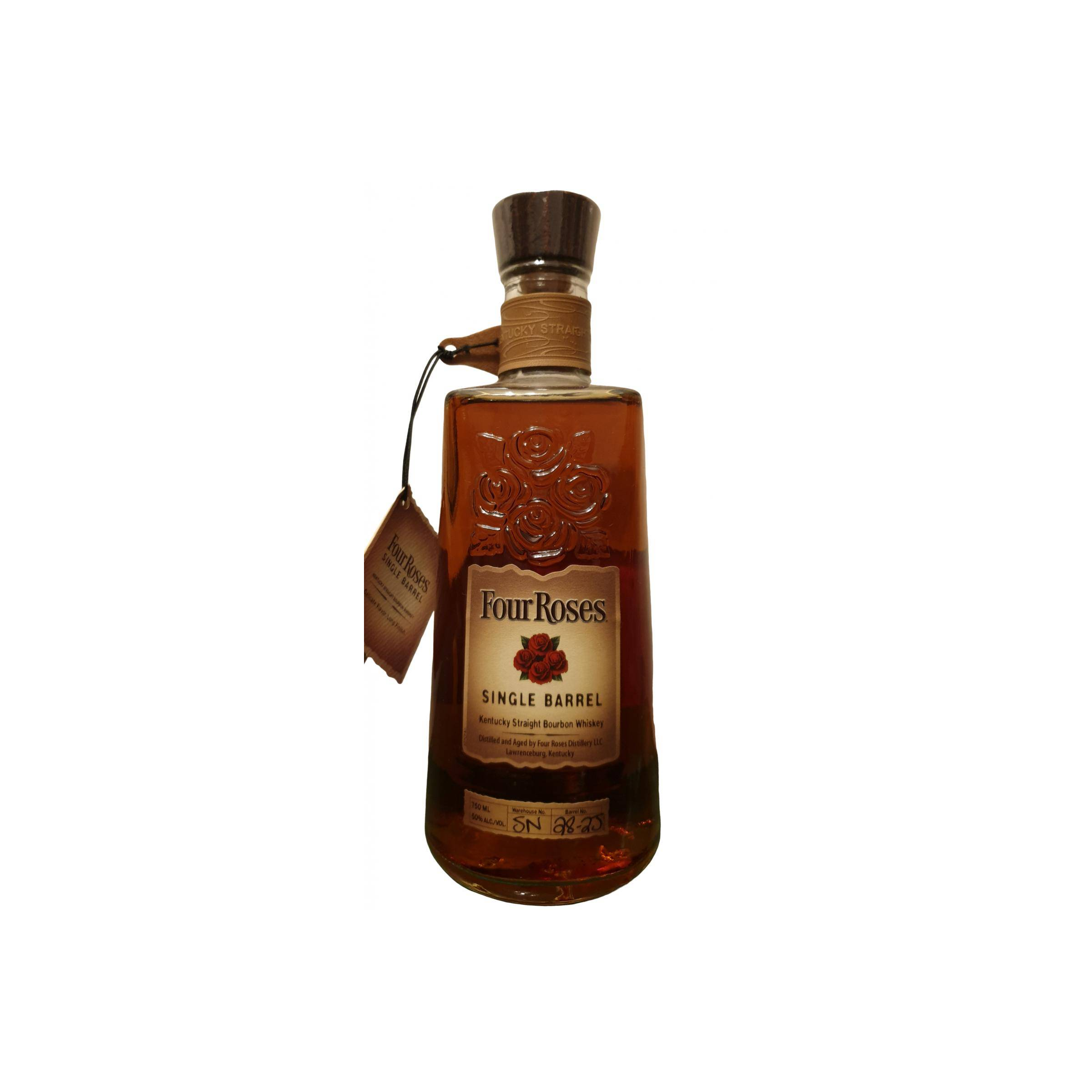 Four Roses Bourbon Whisky