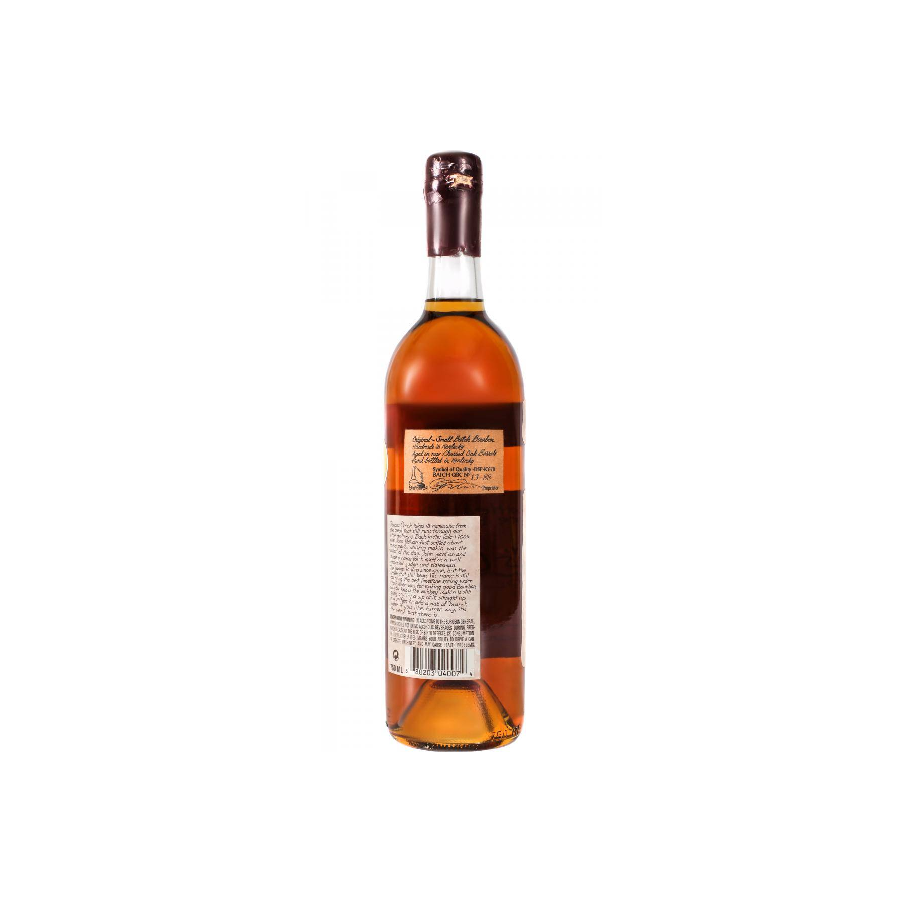 Rowan's Creek Straight Kentucky Bourbon 2