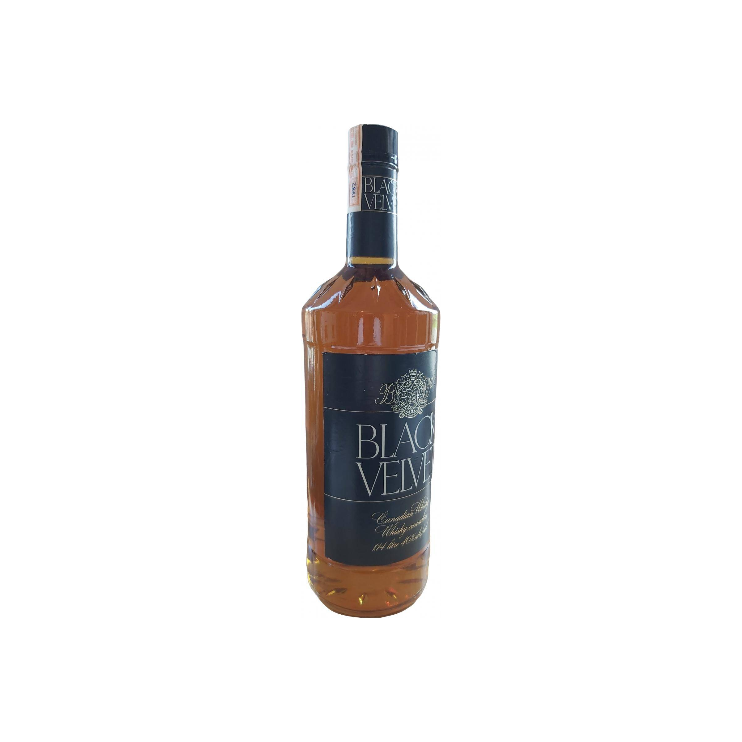 Black Velvet Canadian Whisky