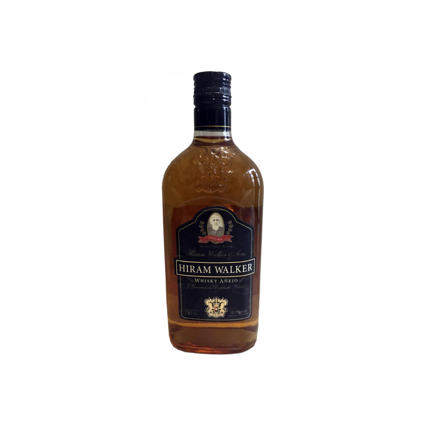 Hiram Walker Whisky Añejo