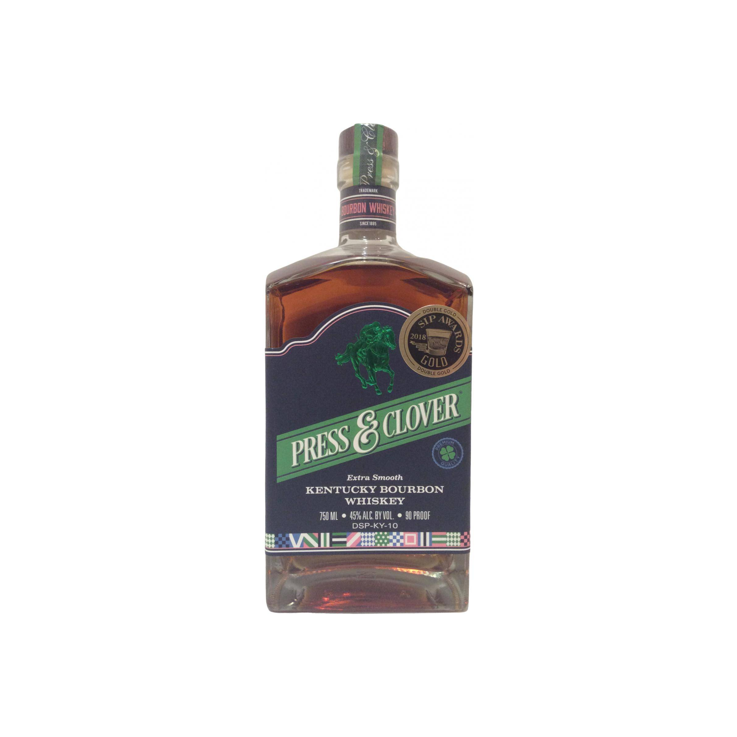 Press & Clover Extra Smooth