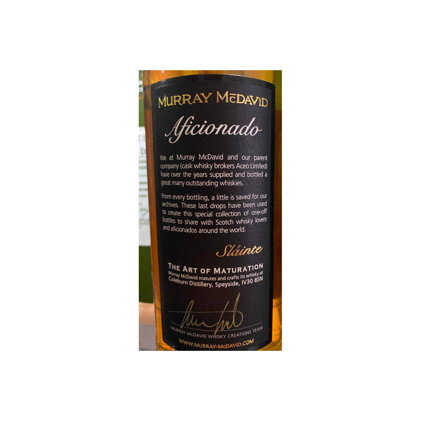 Tobermory 1997 13 Years Single Malt Whisky 2