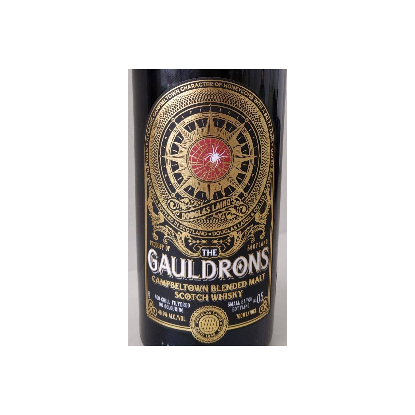Douglas Laing Blended Malt Whisky 3