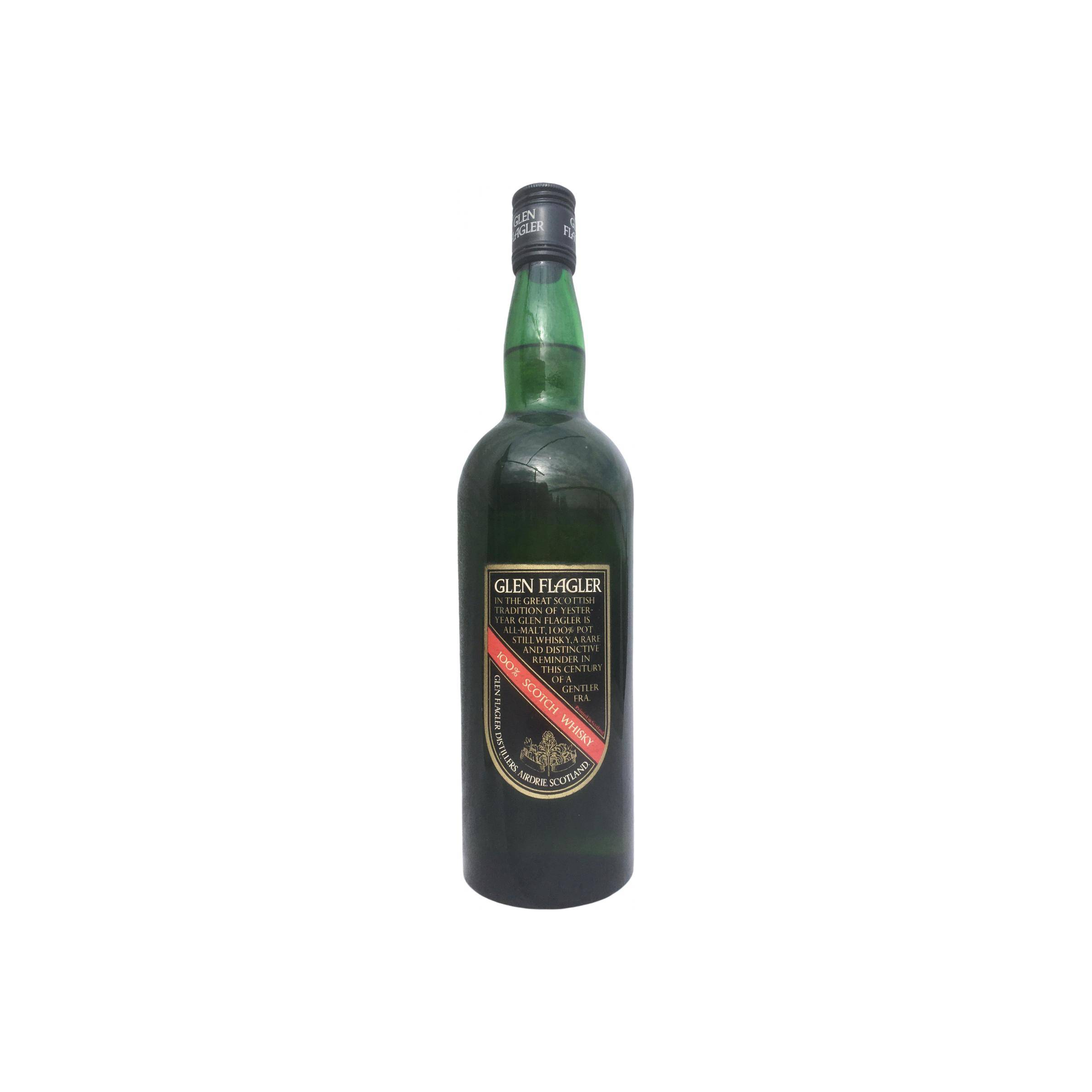 Glen Flagler Single Pot Still Whisky 2