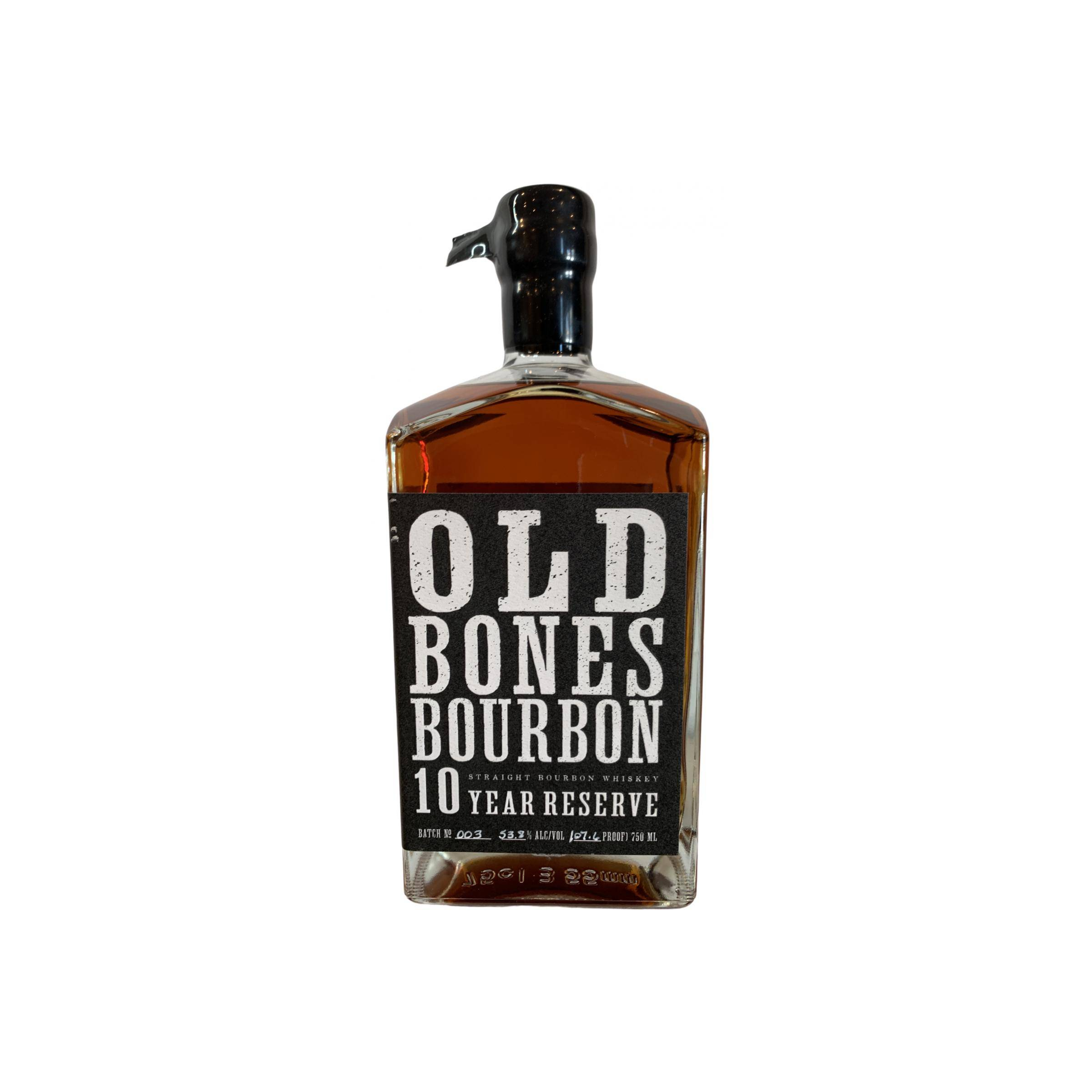 Old Bones 10-year-old