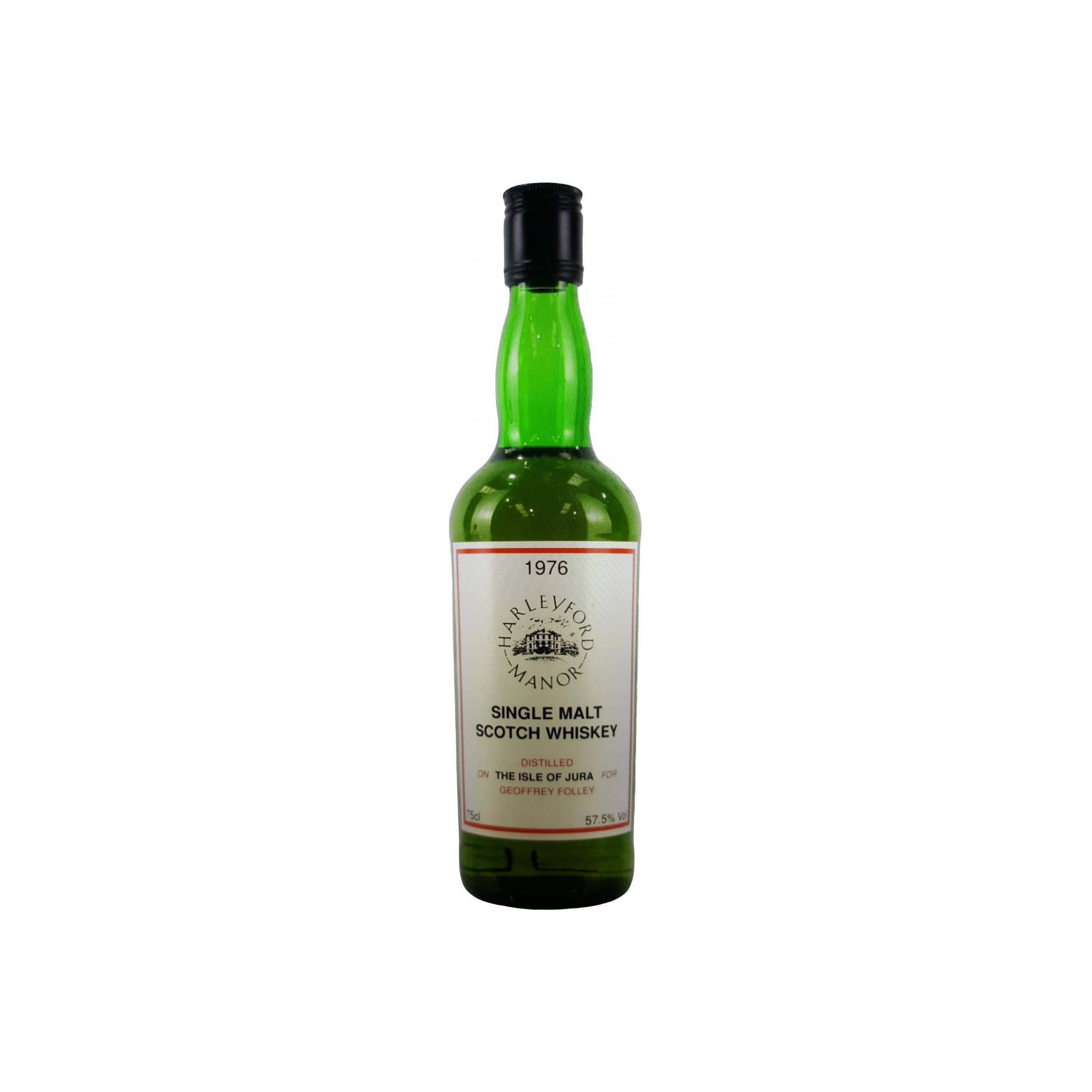 Jura Private Bottling 1976 Single Malt Whisky