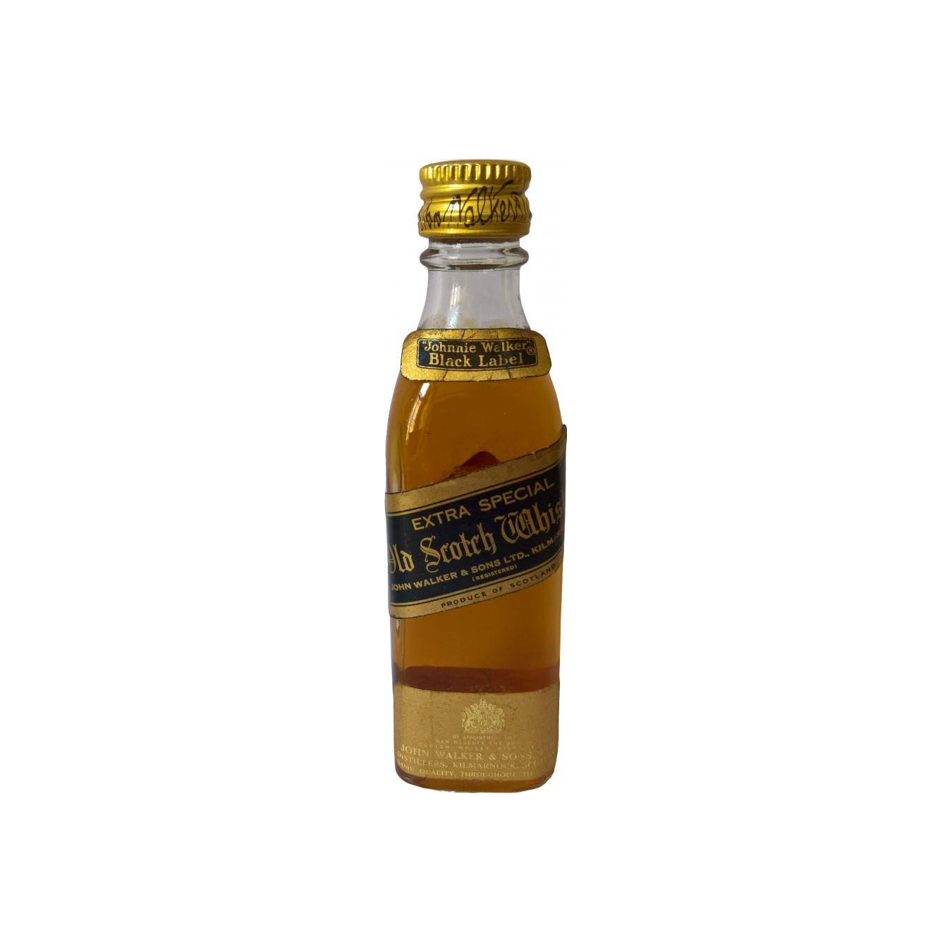 Johnnie Walker Blended Whisky 2