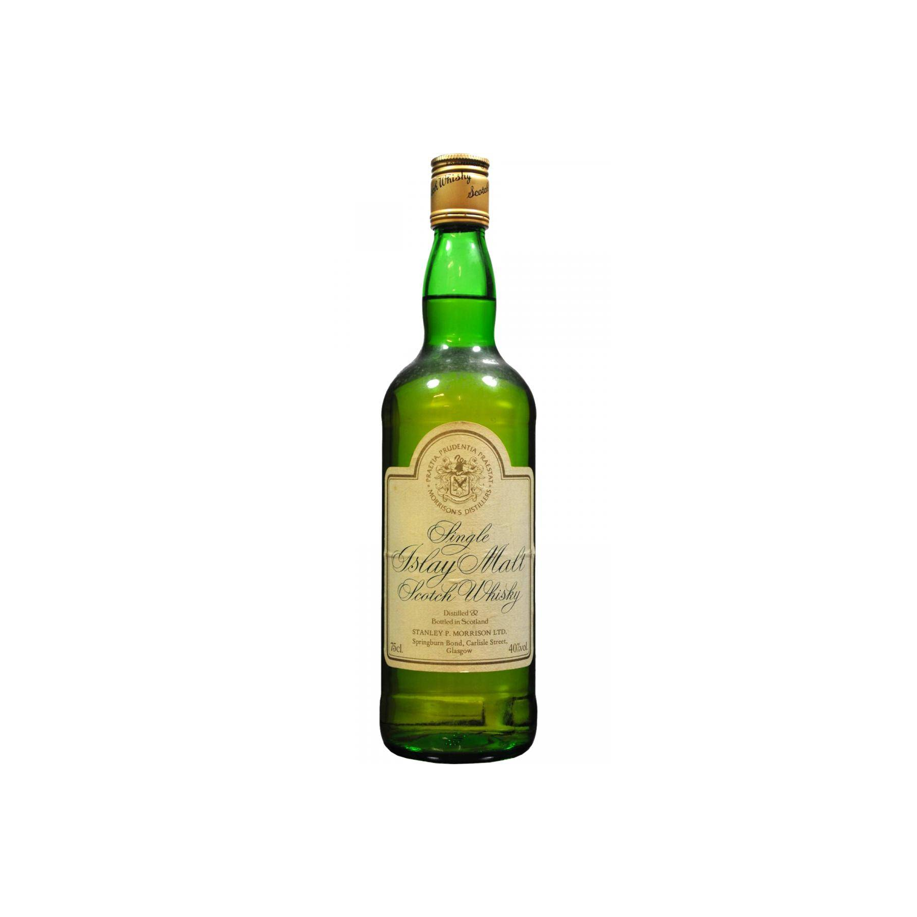 Single Islay Malt Scotch Whisky