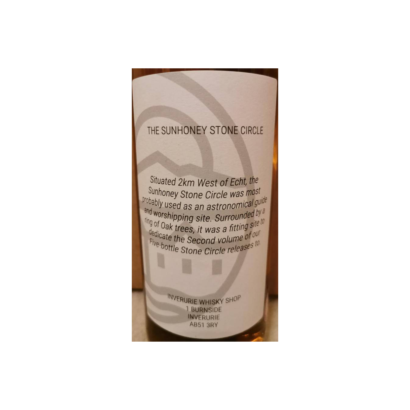 Blair Athol Single Malt Whisky 3