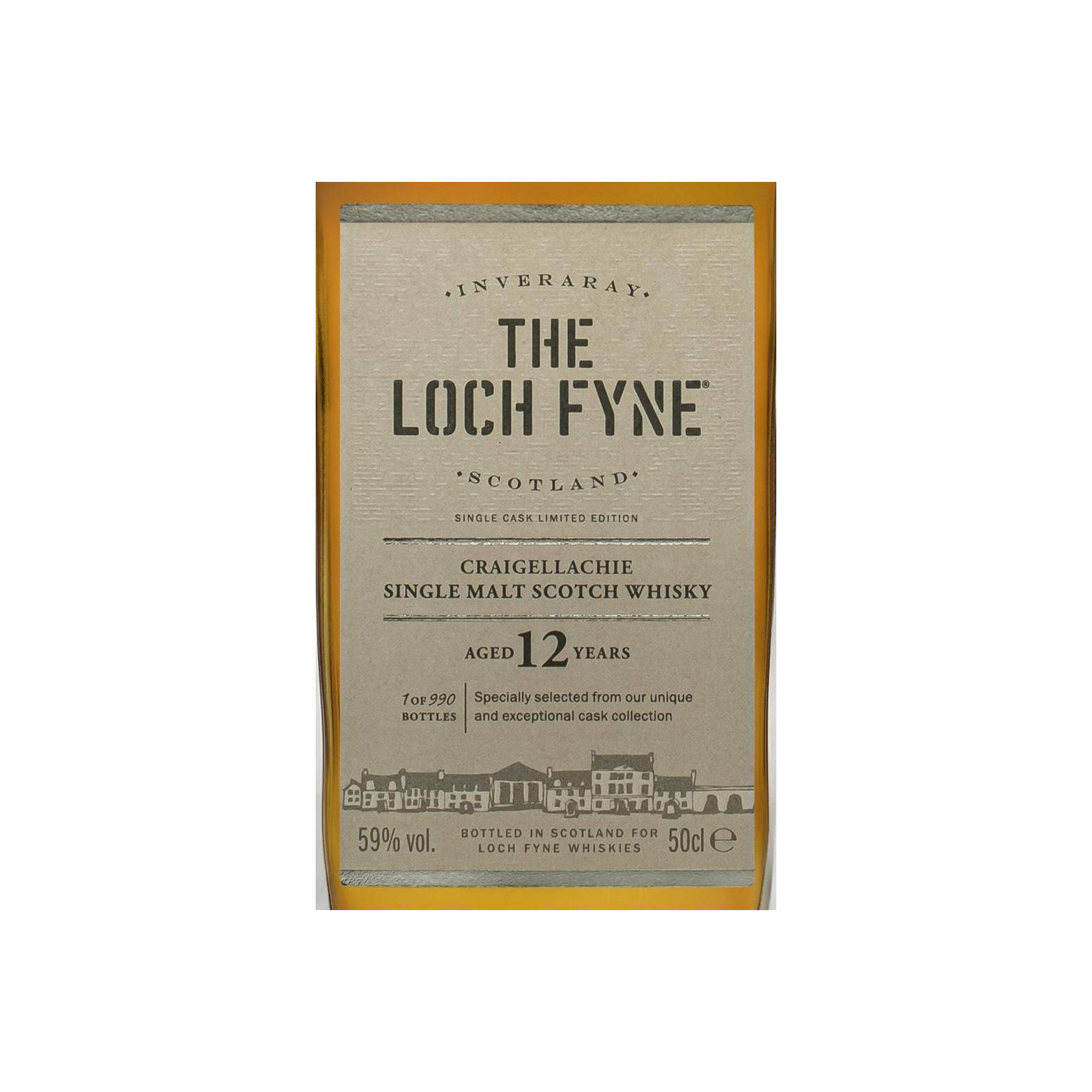 Craigellachie 12 Years Single Malt Whisky 2