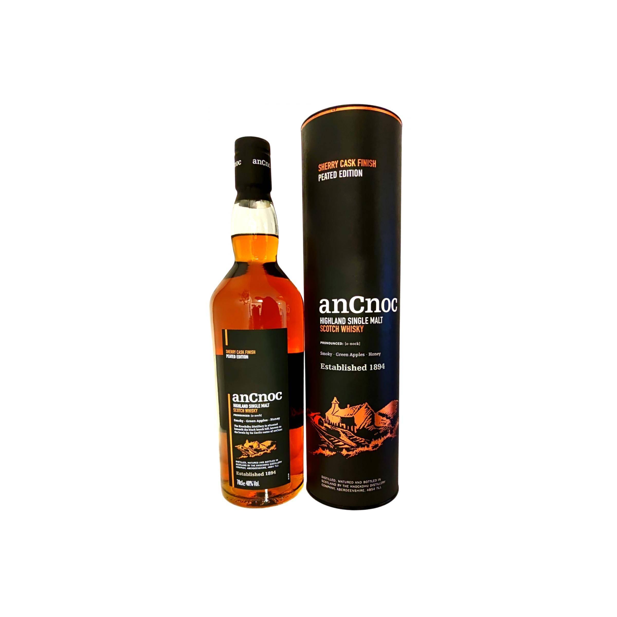 An Cnoc Single Malt Whisky 2