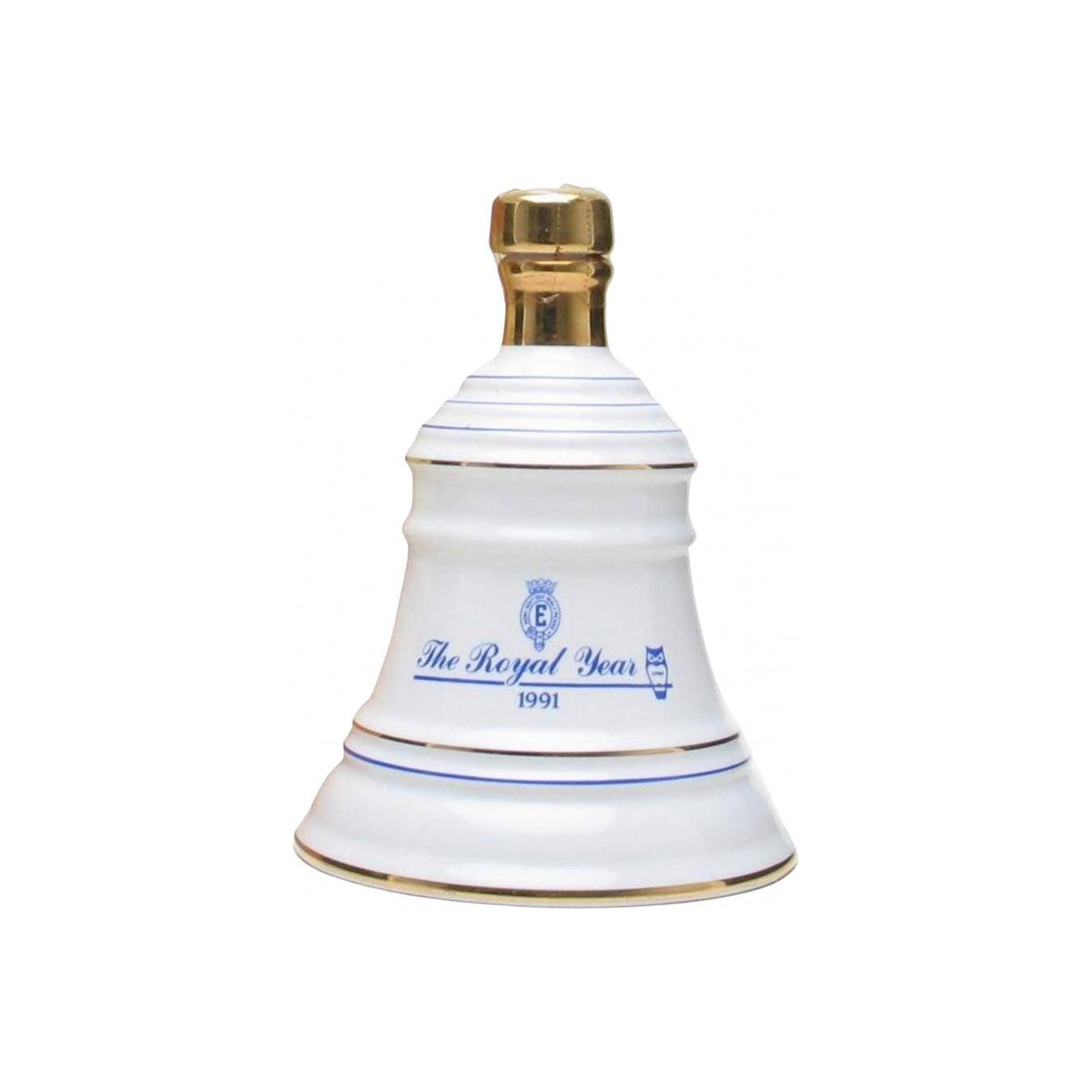 Bell's The Royal Year 1991 2