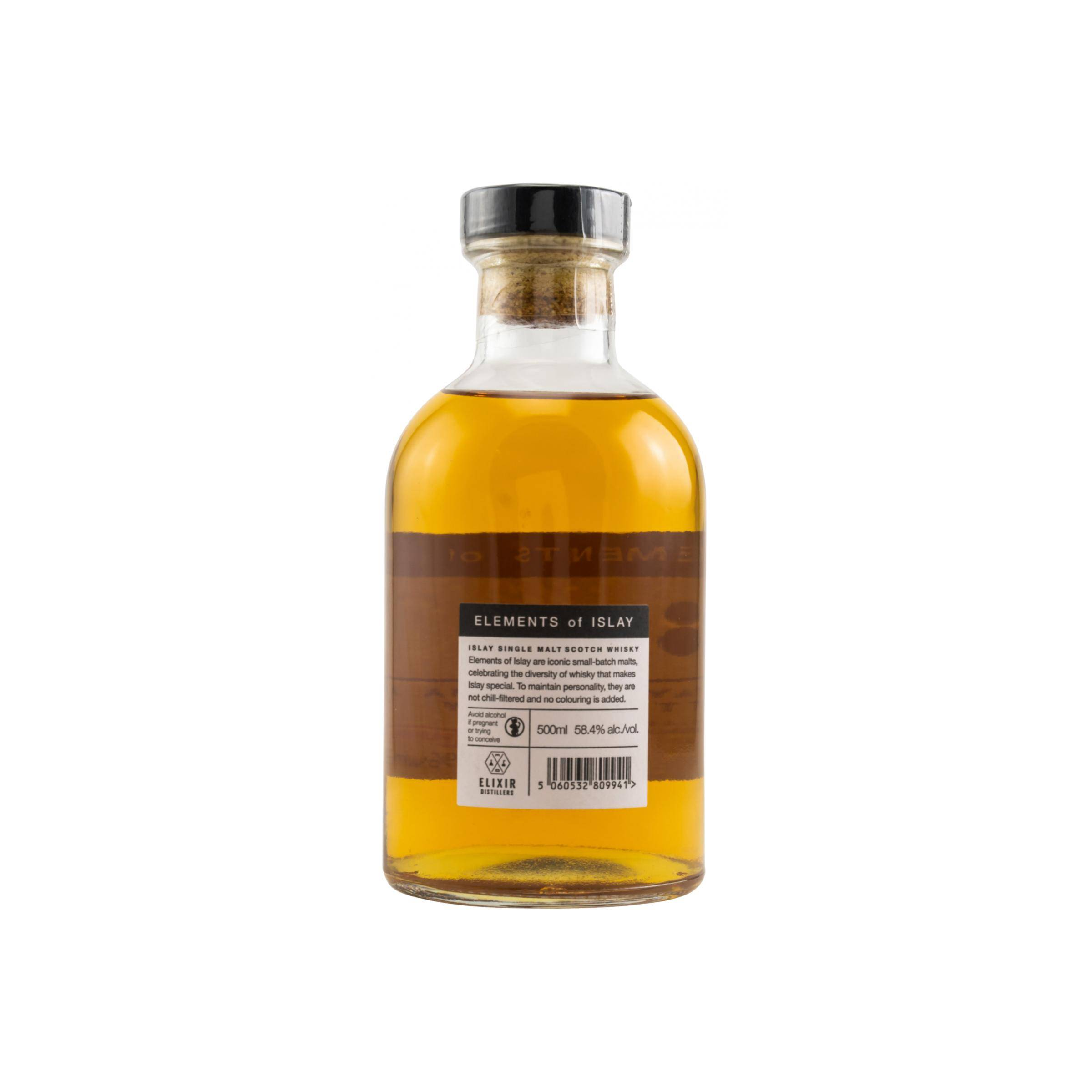 Laphroaig 2005 15 Years Single Malt Whisky 2