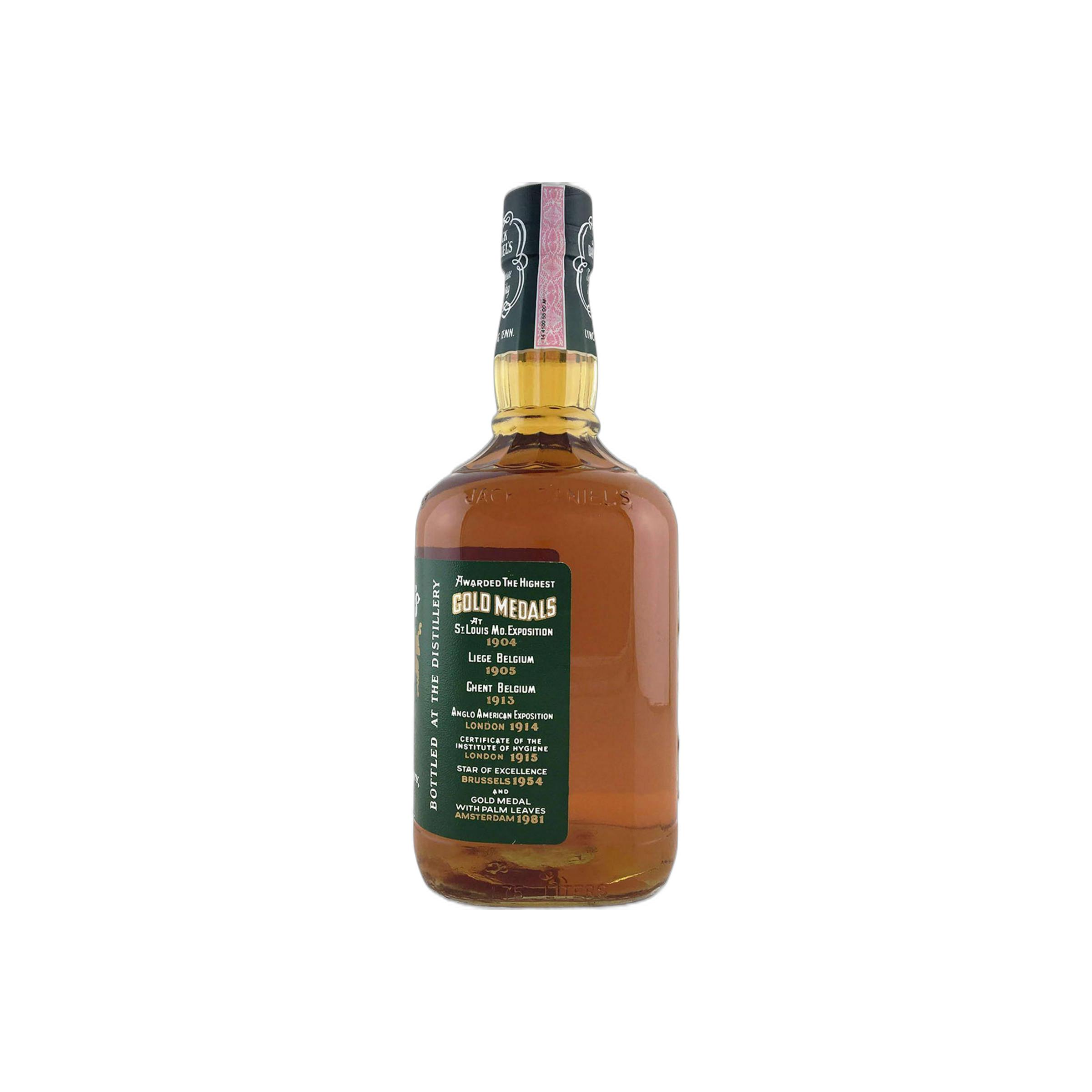 Jack Daniel's Tennessee Whisky  3