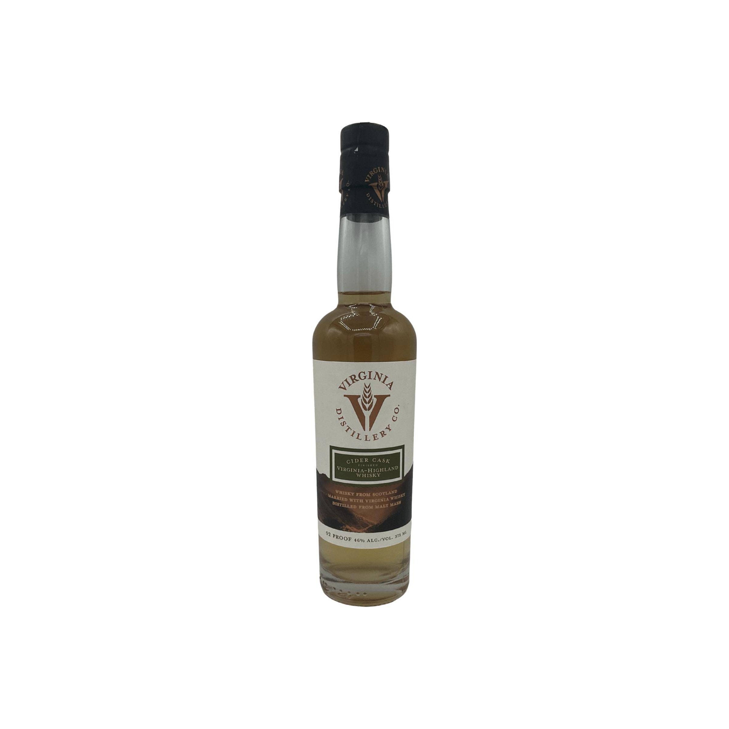 Virginia Cider Cask Finished 2