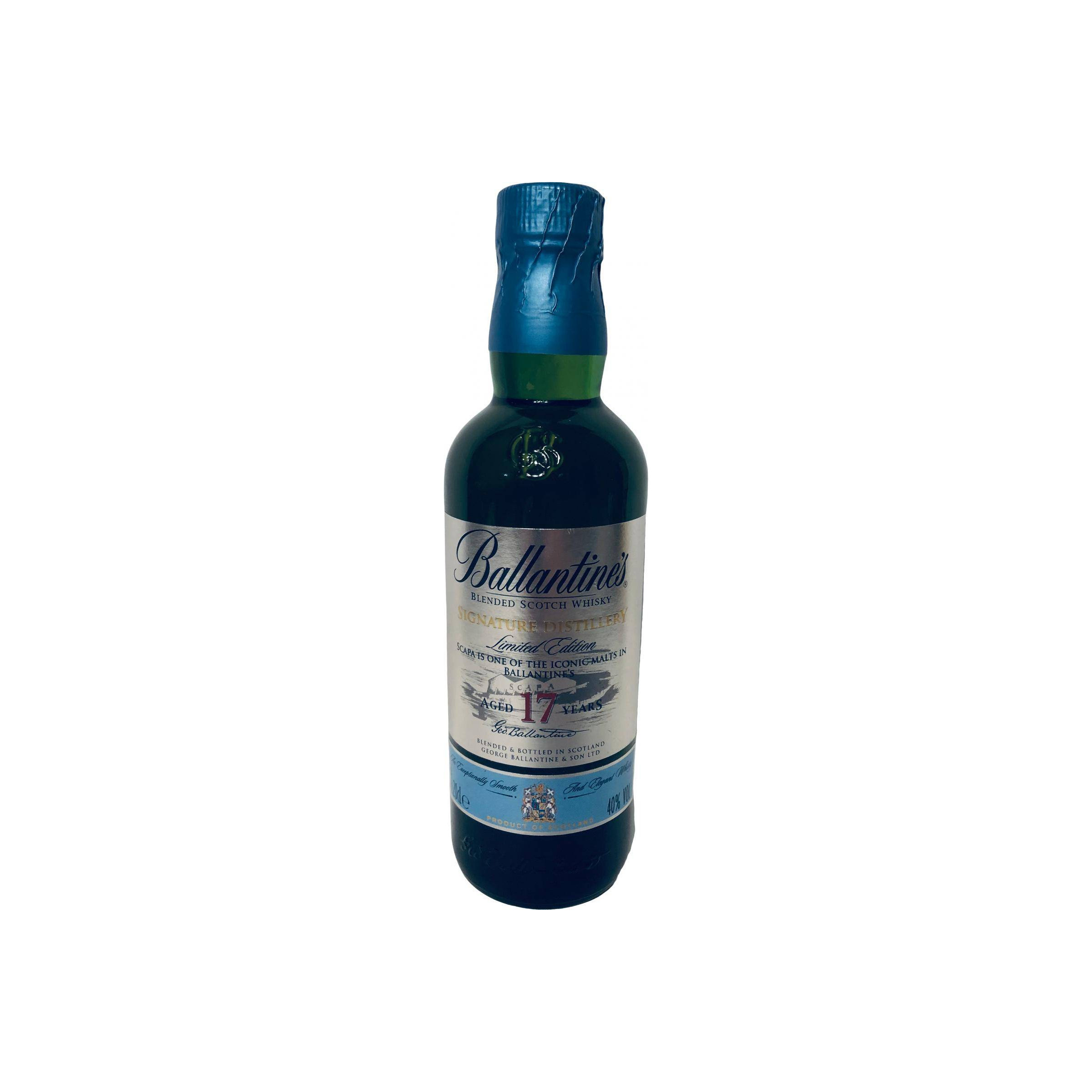 Ballantine's 17-year-old 2